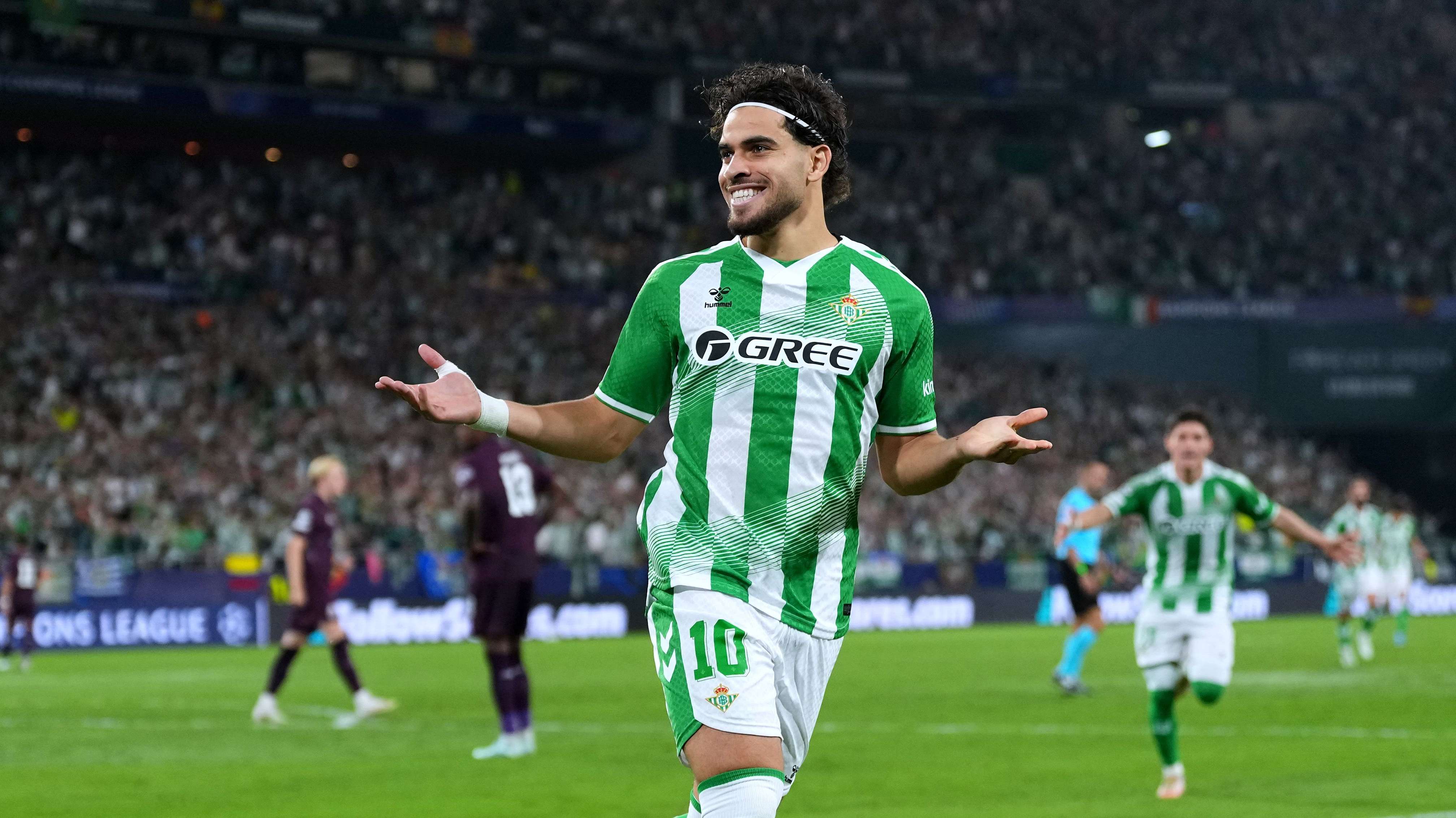 Real Betis Balompie v FC Porto - UEFA Champions League 2026/27 League Phase MD2