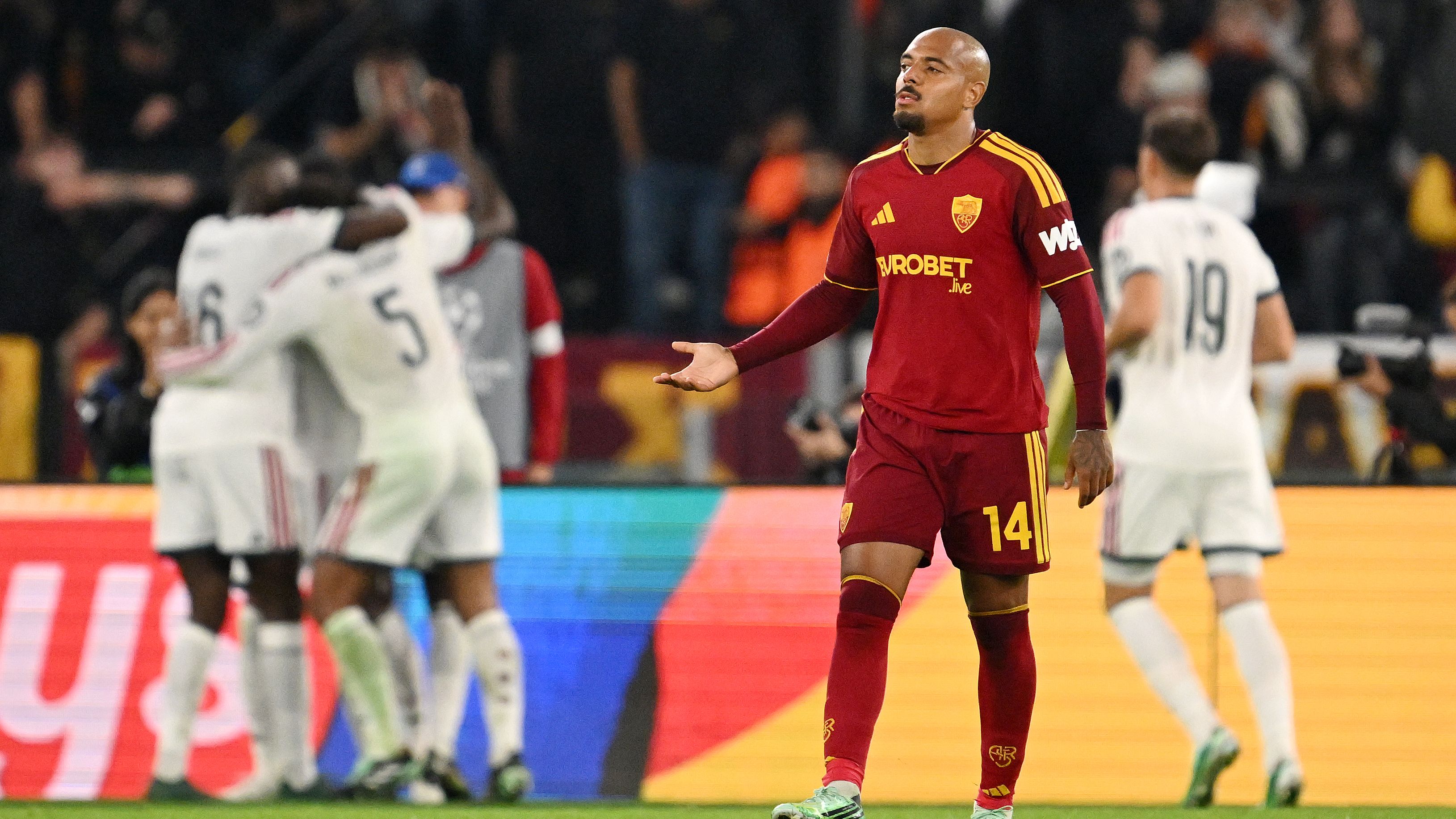4 هزائم و14 هدفًا.. انهيار غير مسبوق لأندية إيطاليا في دوري الأبطال