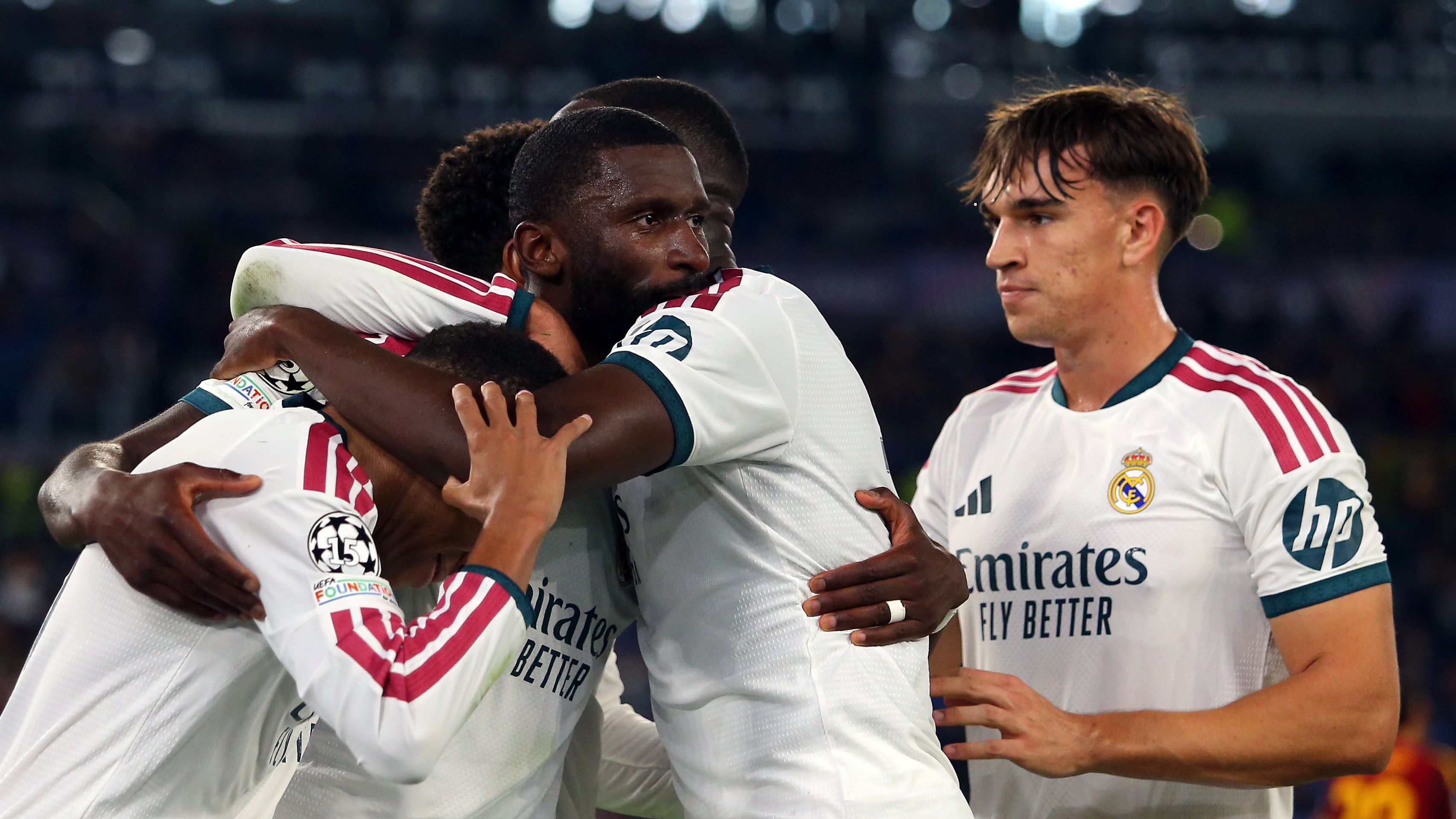 ريال مدريد يراقب موهبة سبورتينج لشبونة باهتمام