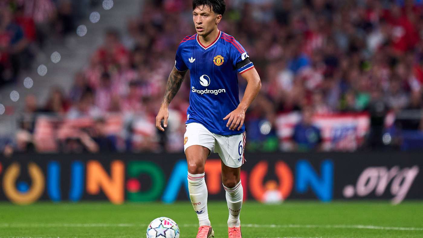 Atletico de Madrid v Manchester United - UEFA Champions League 2026/27 League Phase MD2