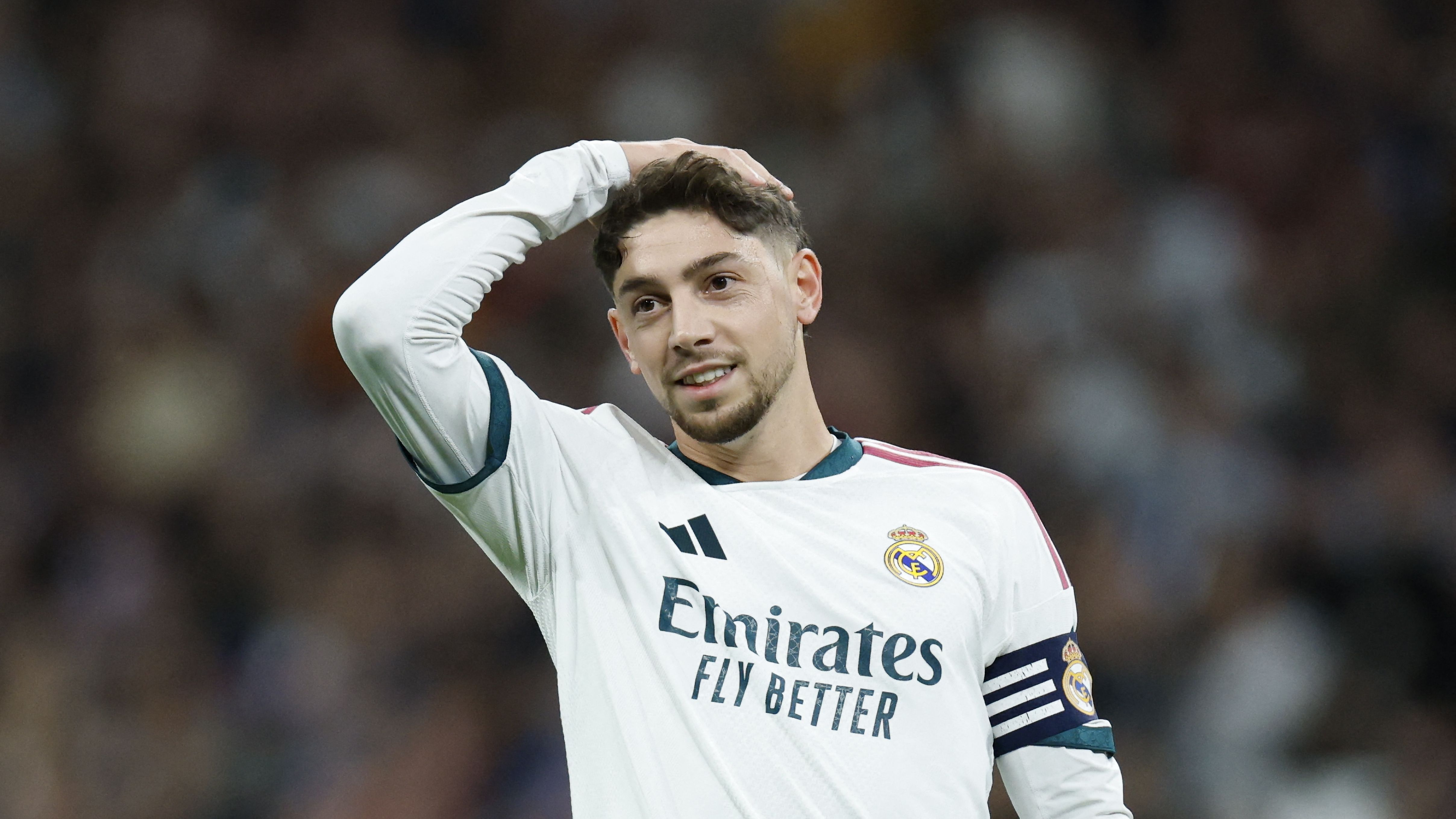 فالفيردي: الكلمات تعجز عن وصف ما فعله نجم ريال مدريد
