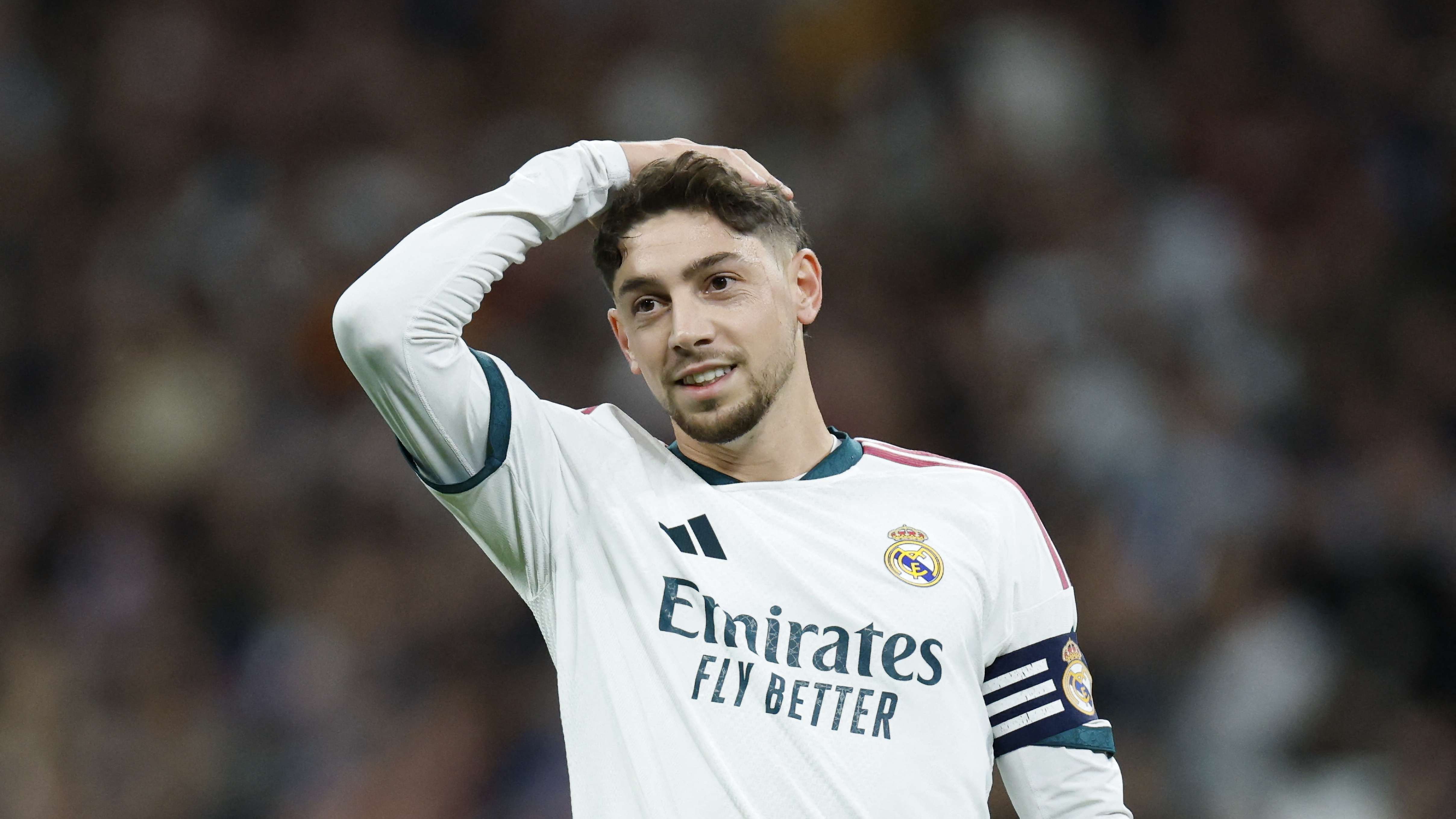 FBL-ESP-LIGA-REAL MADRID-SEVILLA