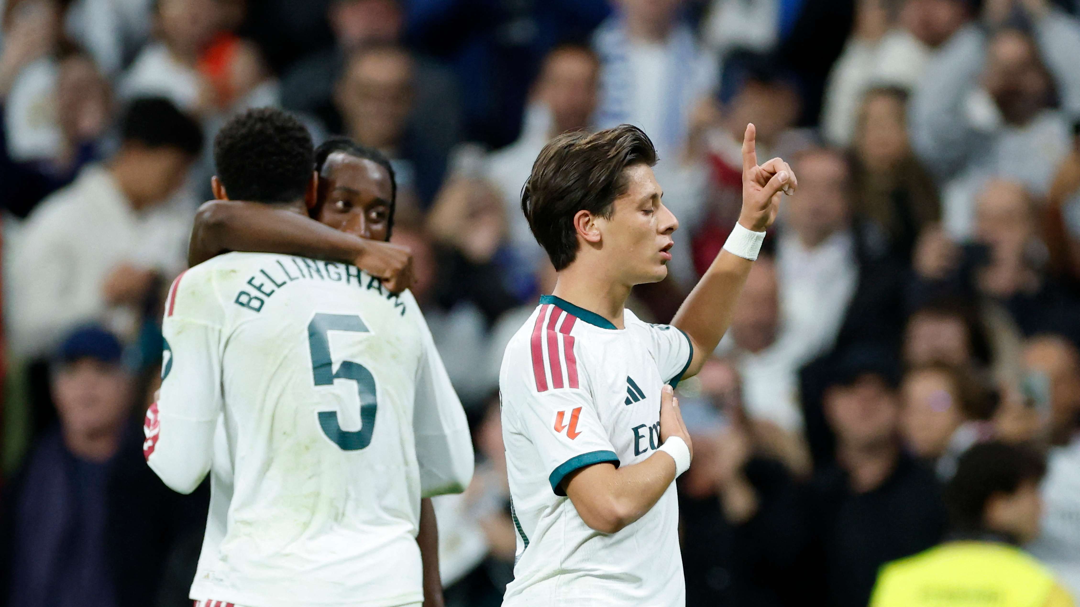 ريال مدريد ضد إشبيليةاحكم بنفسك.. فيديو: هل نجا جولر من الطرد قبل تسجيل هدف تقدم ريال مدريد؟ما رأيك؟15:4318 أكتوبر 2026