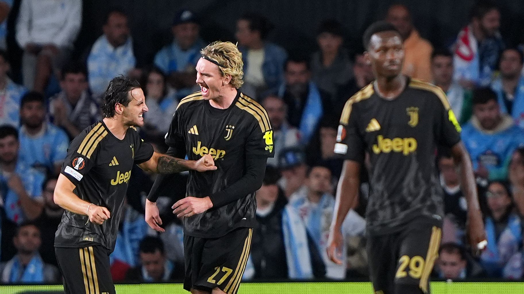 Real Club Celta v Juventus - UEFA Europa League 2026/27 League Phase MD2