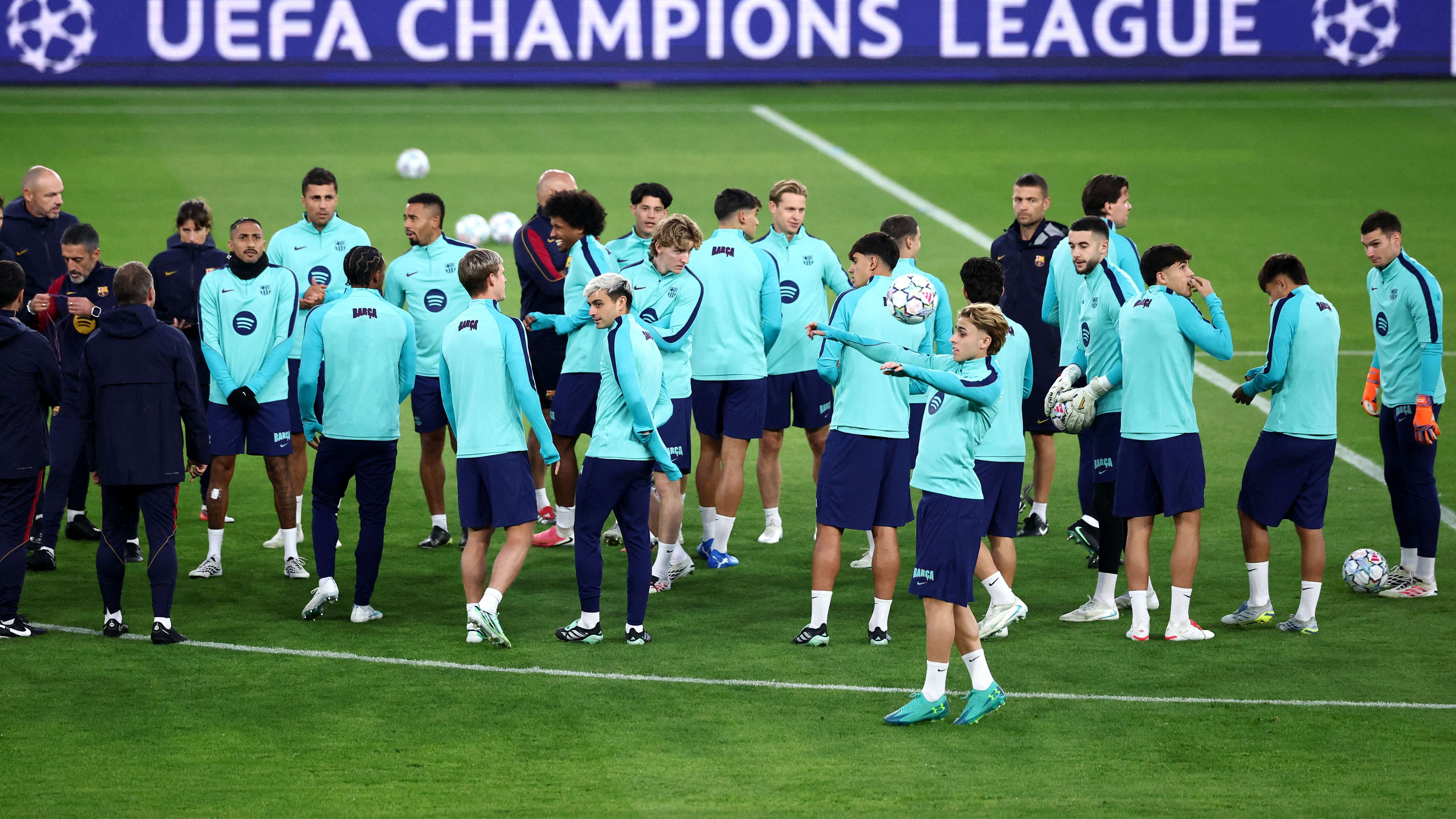 FBL-EUR-C1-BARCELONA-TRAINING