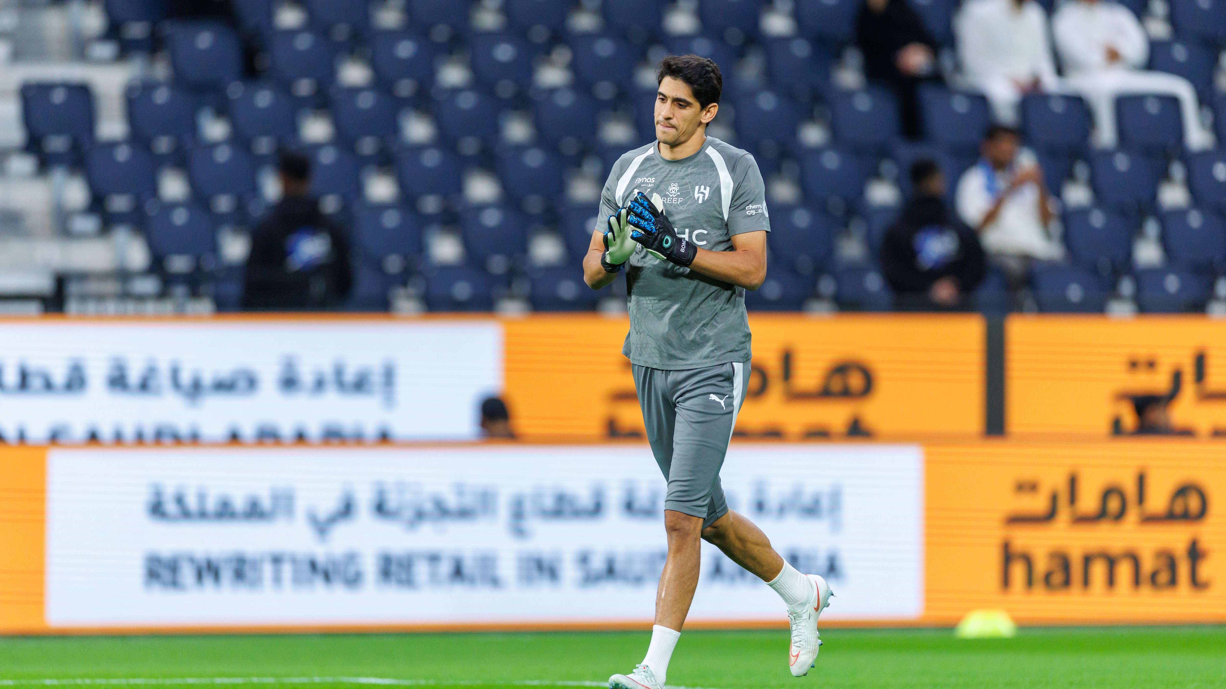 Al Hilal v Al Hazem - Saudi Pro League