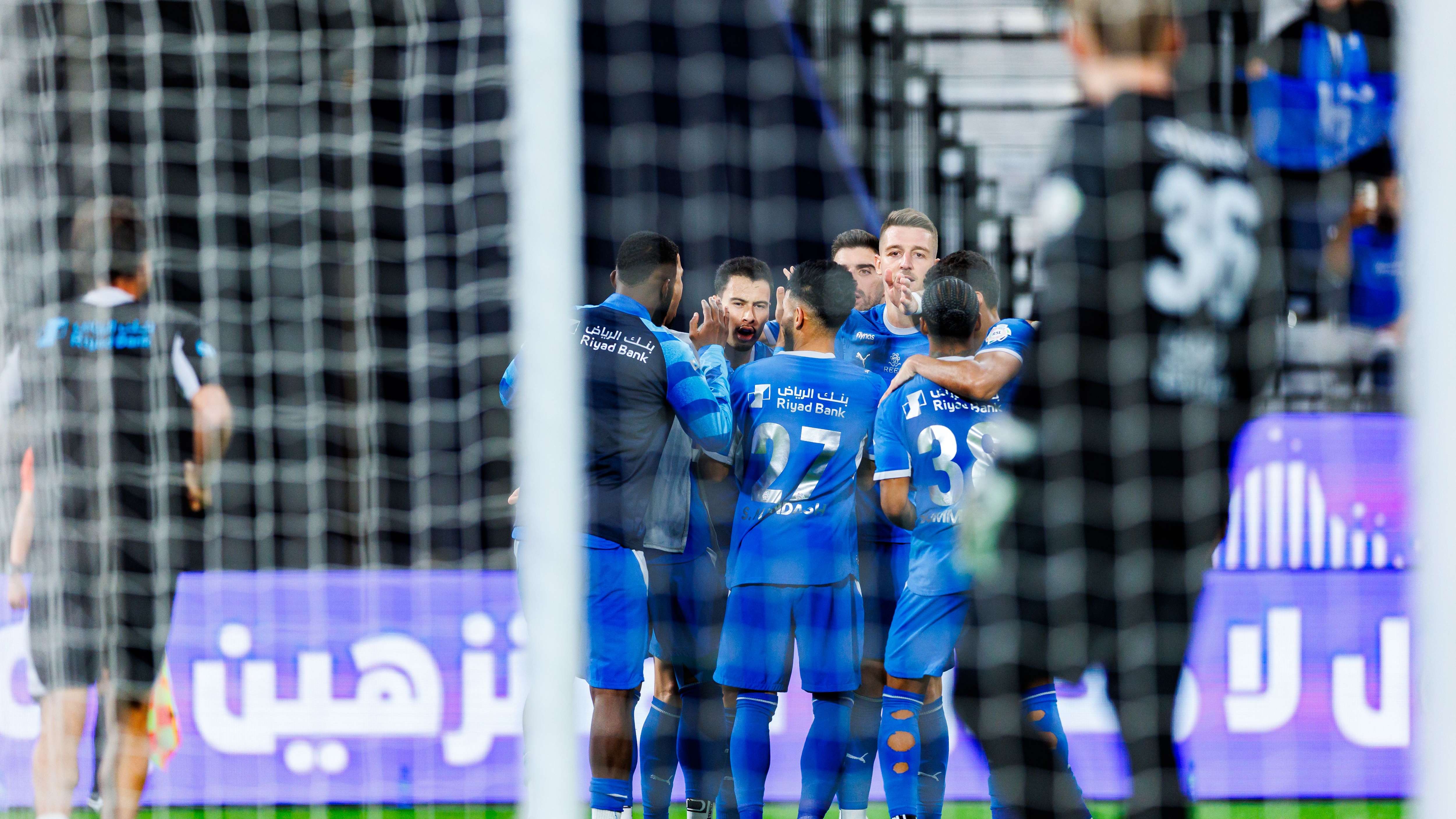 النصر ضد الوصلخاص لكووورة.. استياء في الهلال بسبب تأجيل مباراة النصر!تطور مثير12:4925 أكتوبر 2026
