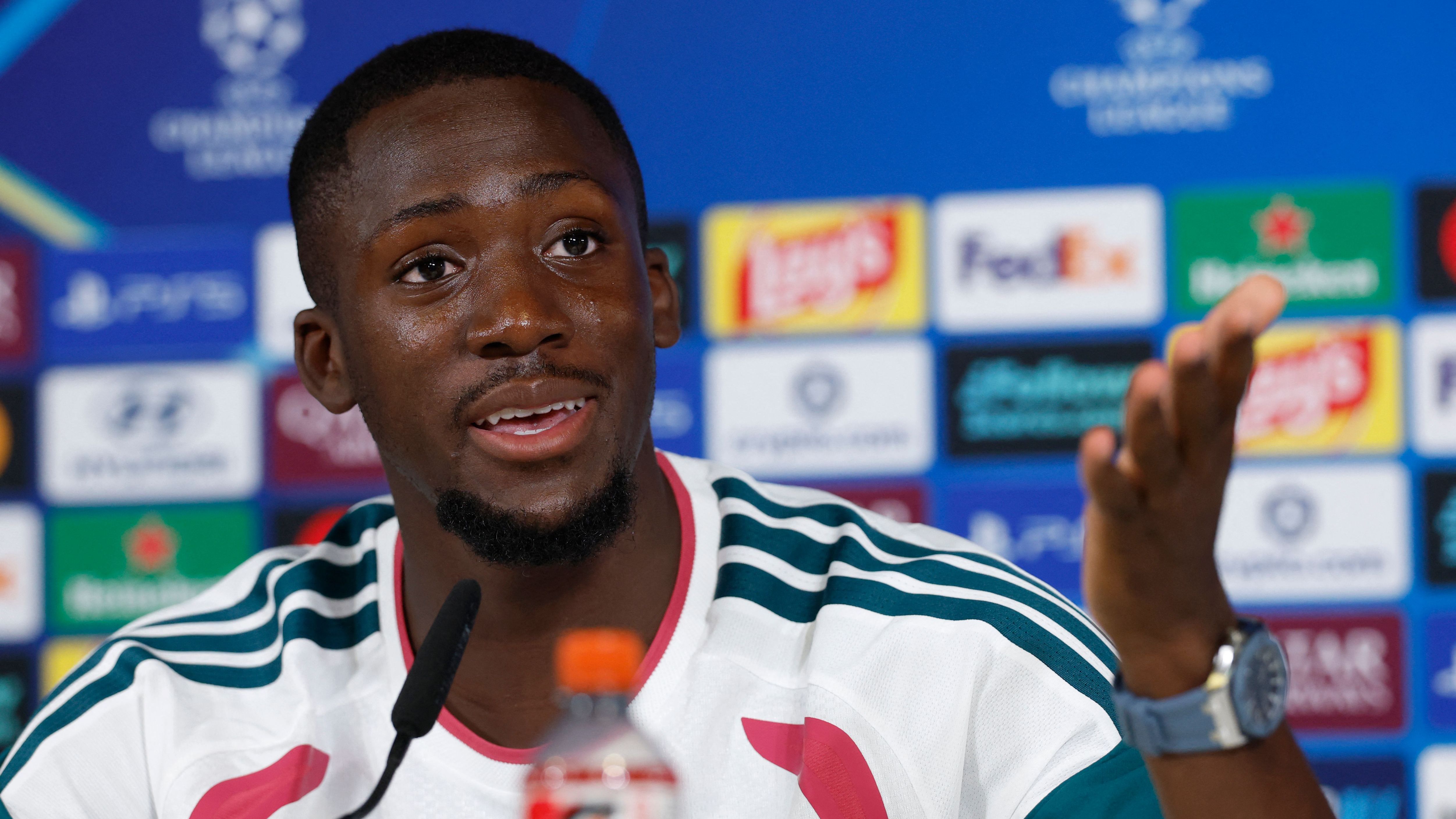 FBL-EUR-C1-REAL MADRID-PRESSER