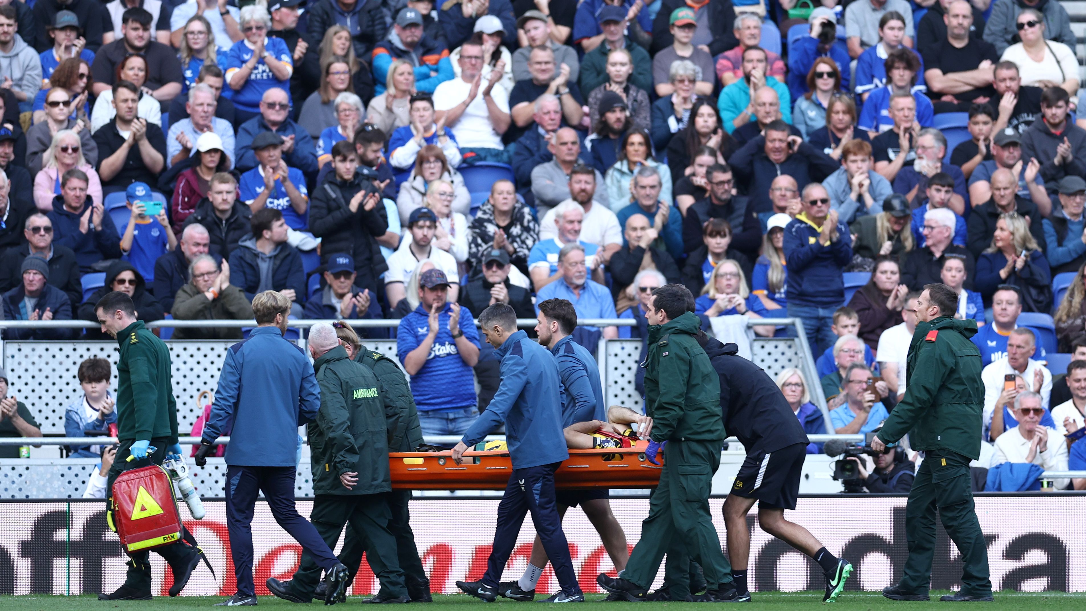 Everton v Chelsea FC - Premier League 2026/27