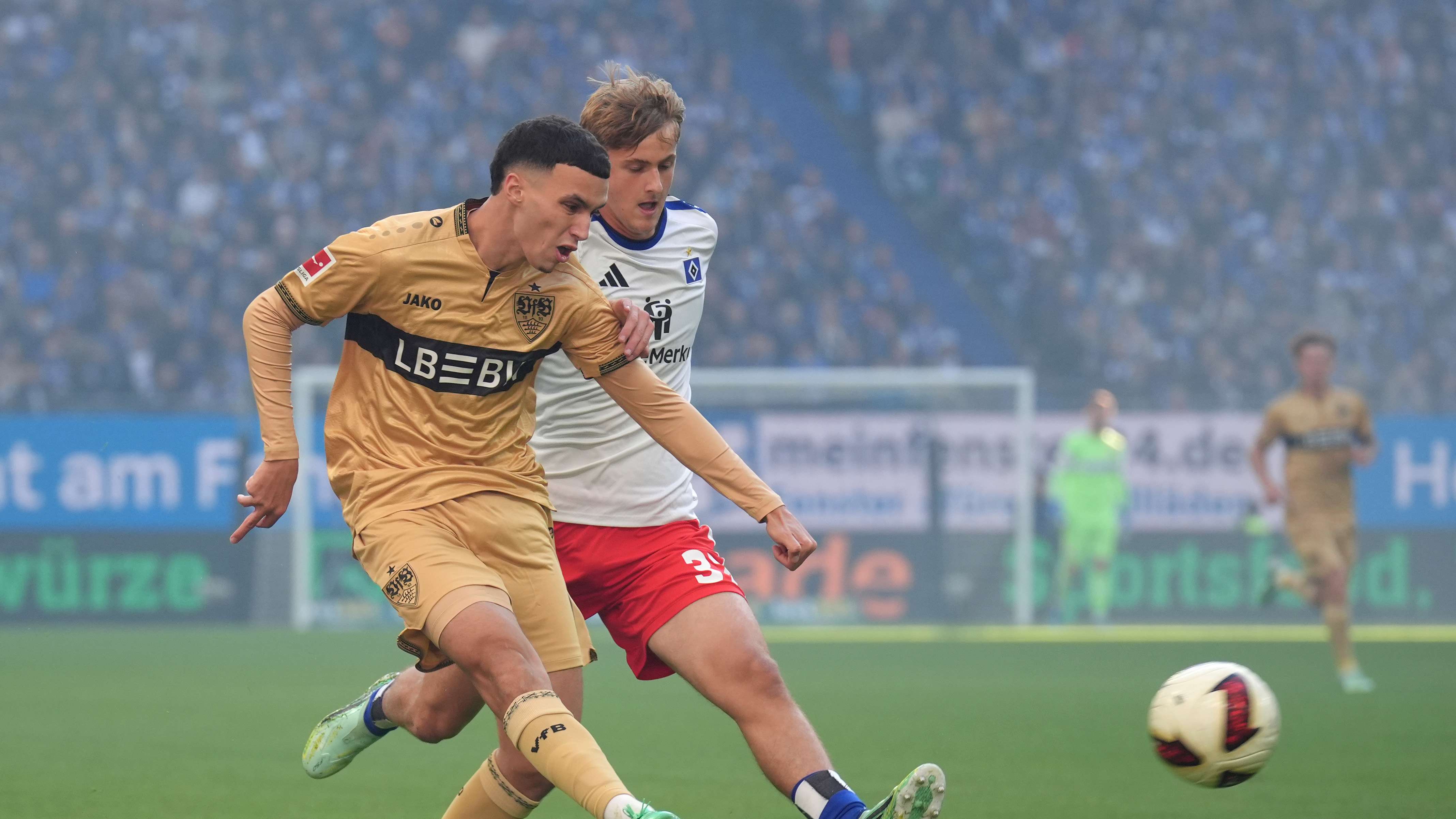 Hamburger SV v VfB Stuttgart - Bundesliga 2026/27