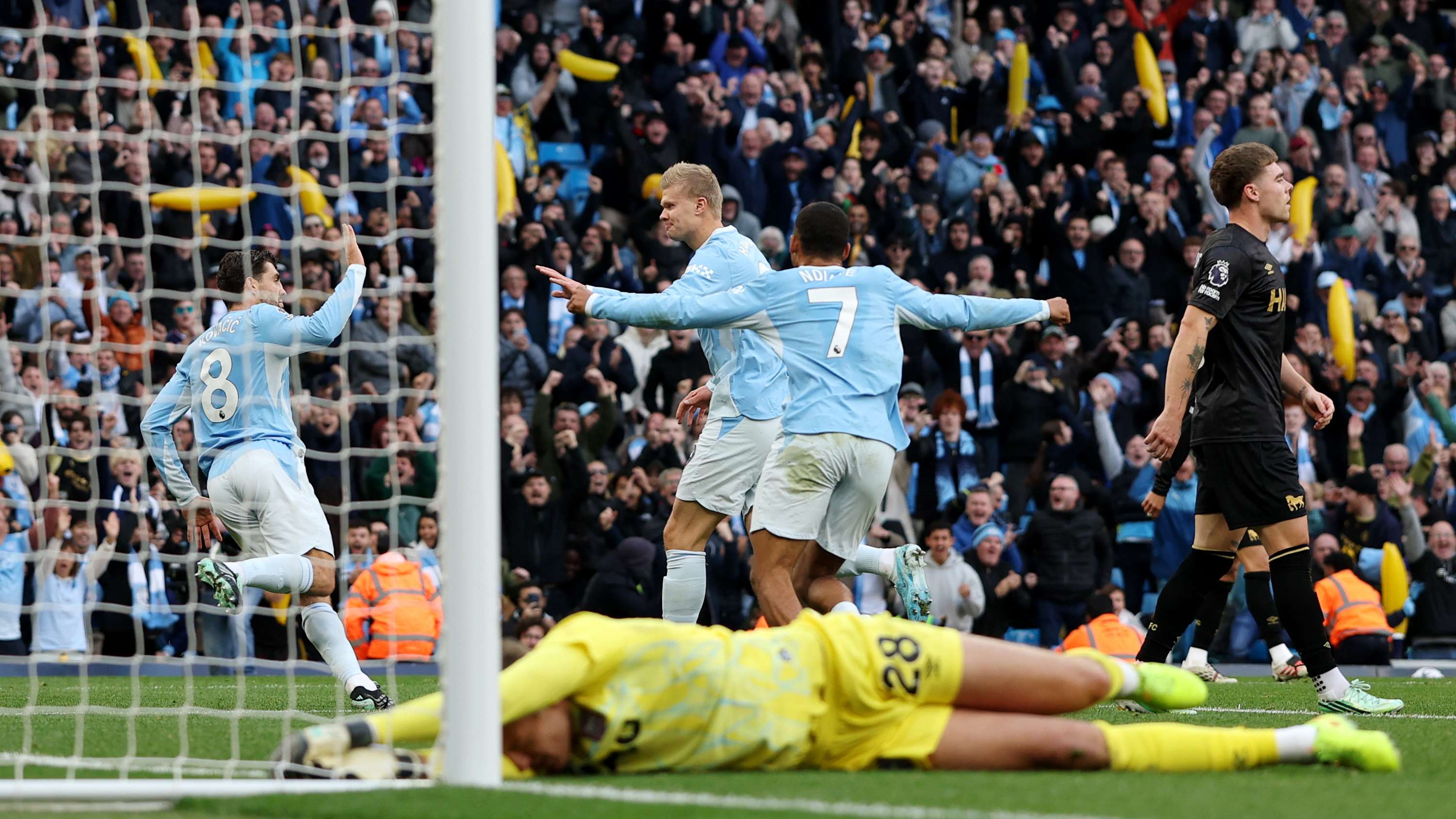 Manchester City v Ipswich Town - Premier League 2026/27