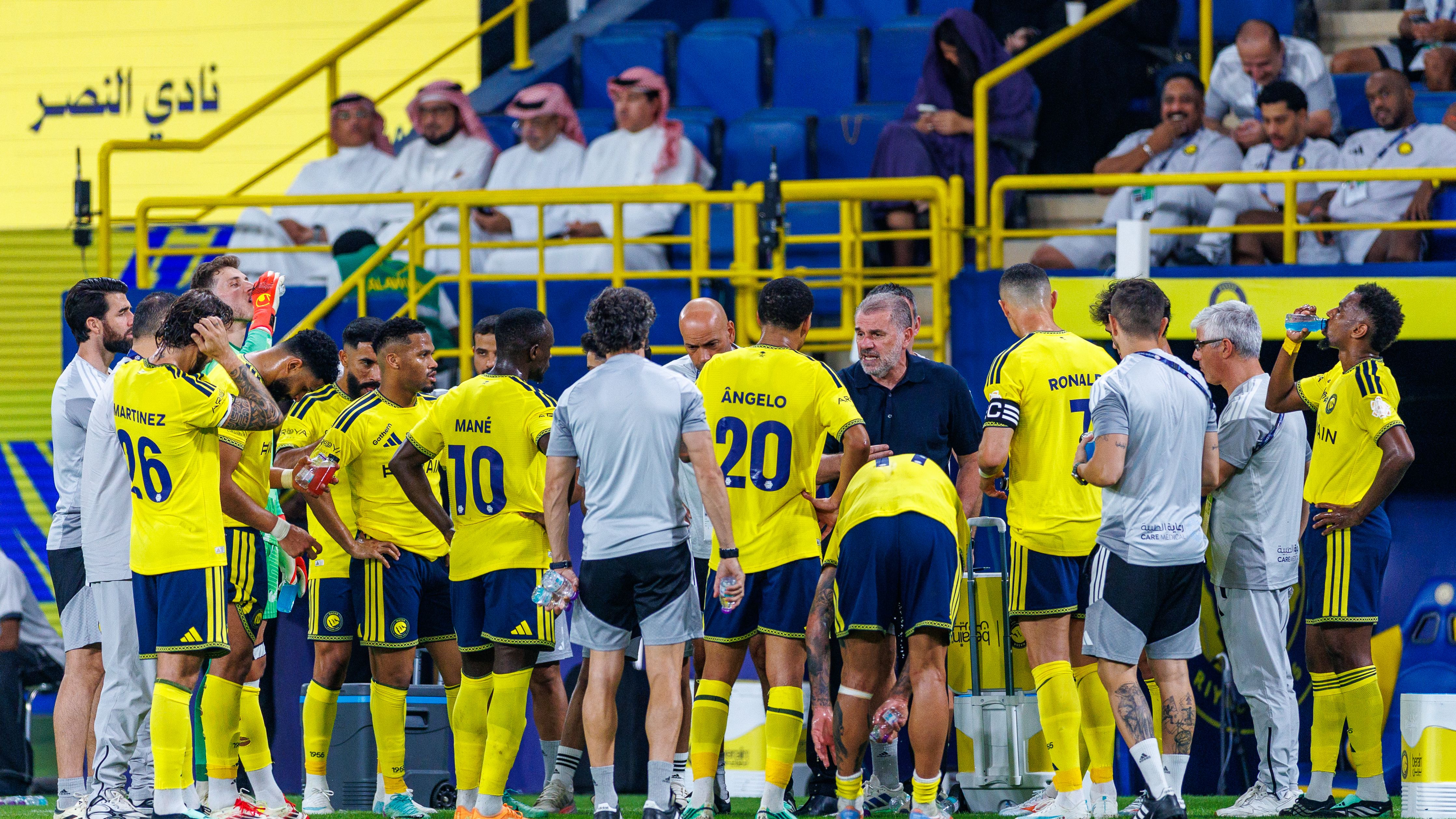 صدمة في الأول بارك.. النصر بدون صفقات جديدة حتى نهاية الموسم!