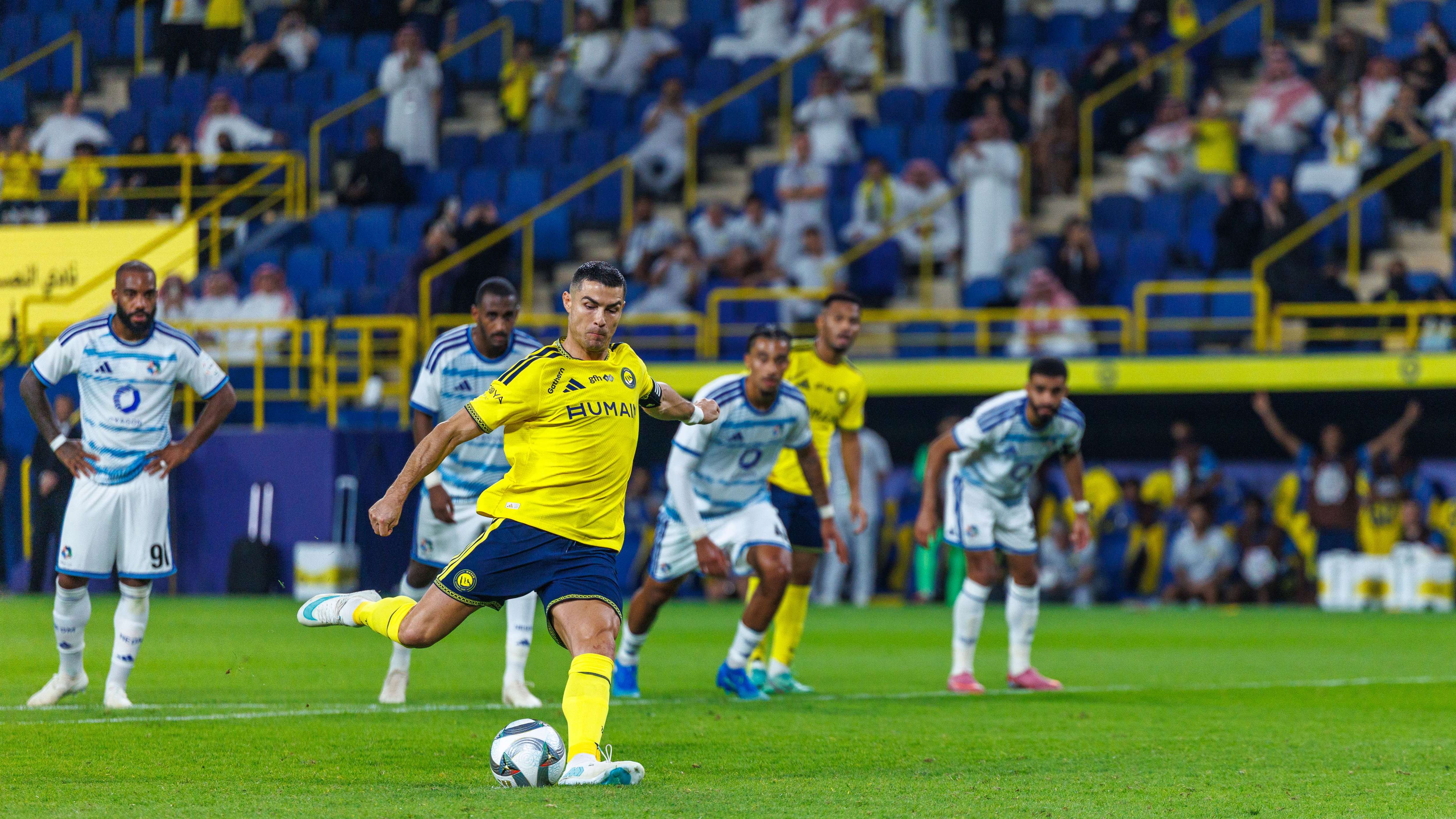 Al Nassr v Neom SC - Saudi Pro League