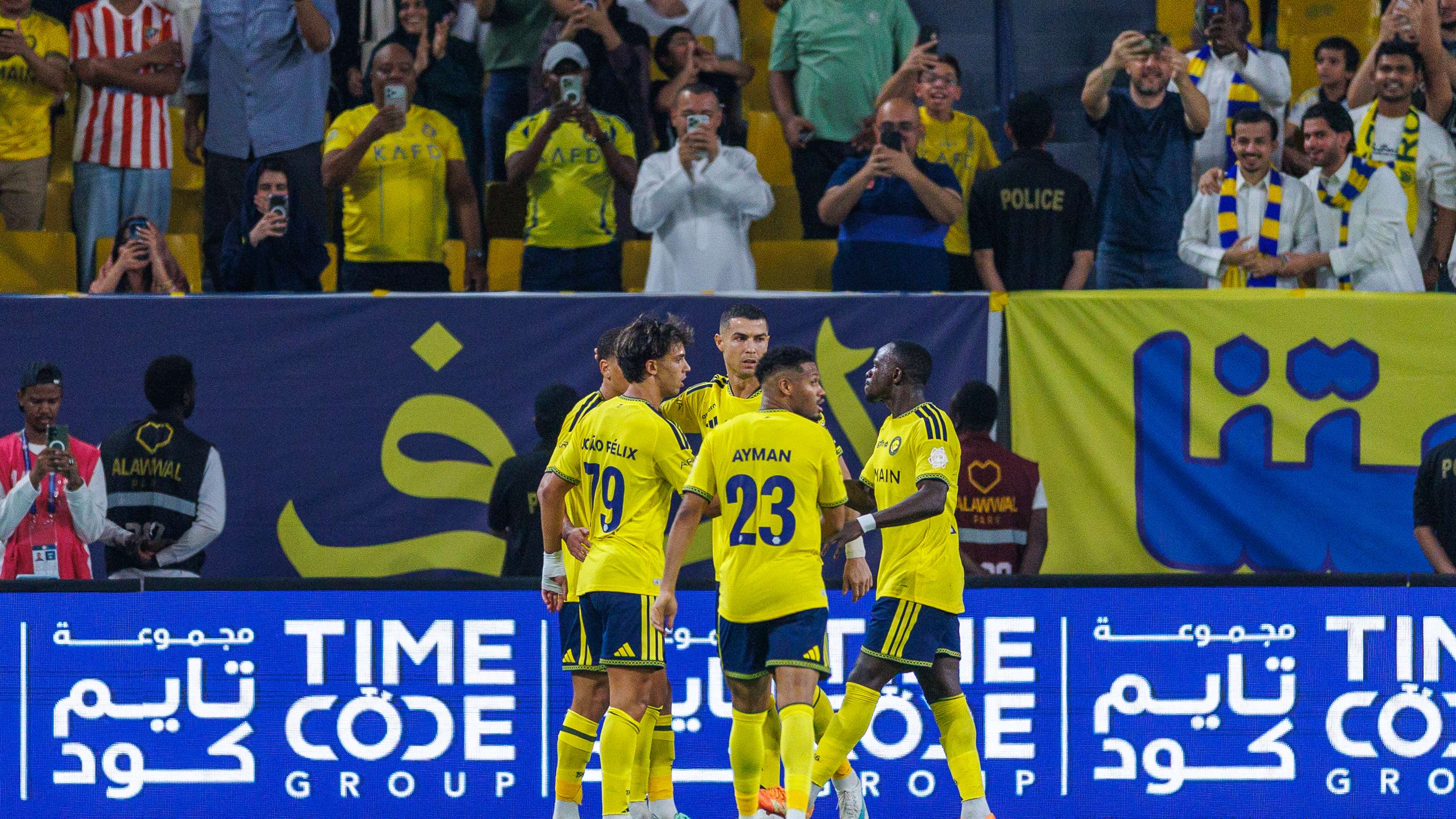 Al Nassr v Neom SC - Saudi Pro League