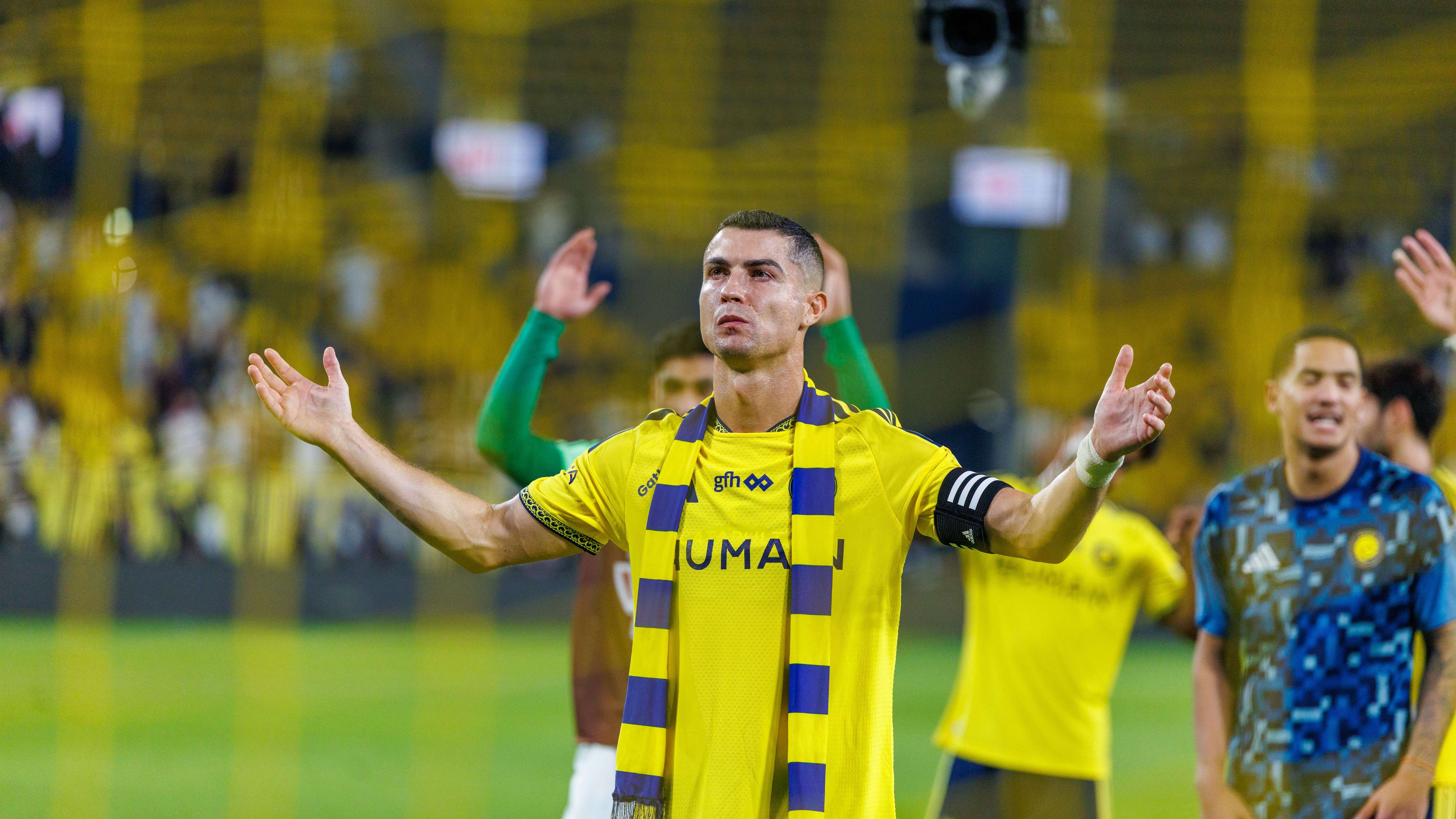 Al Nassr v Neom SC - Saudi Pro League
