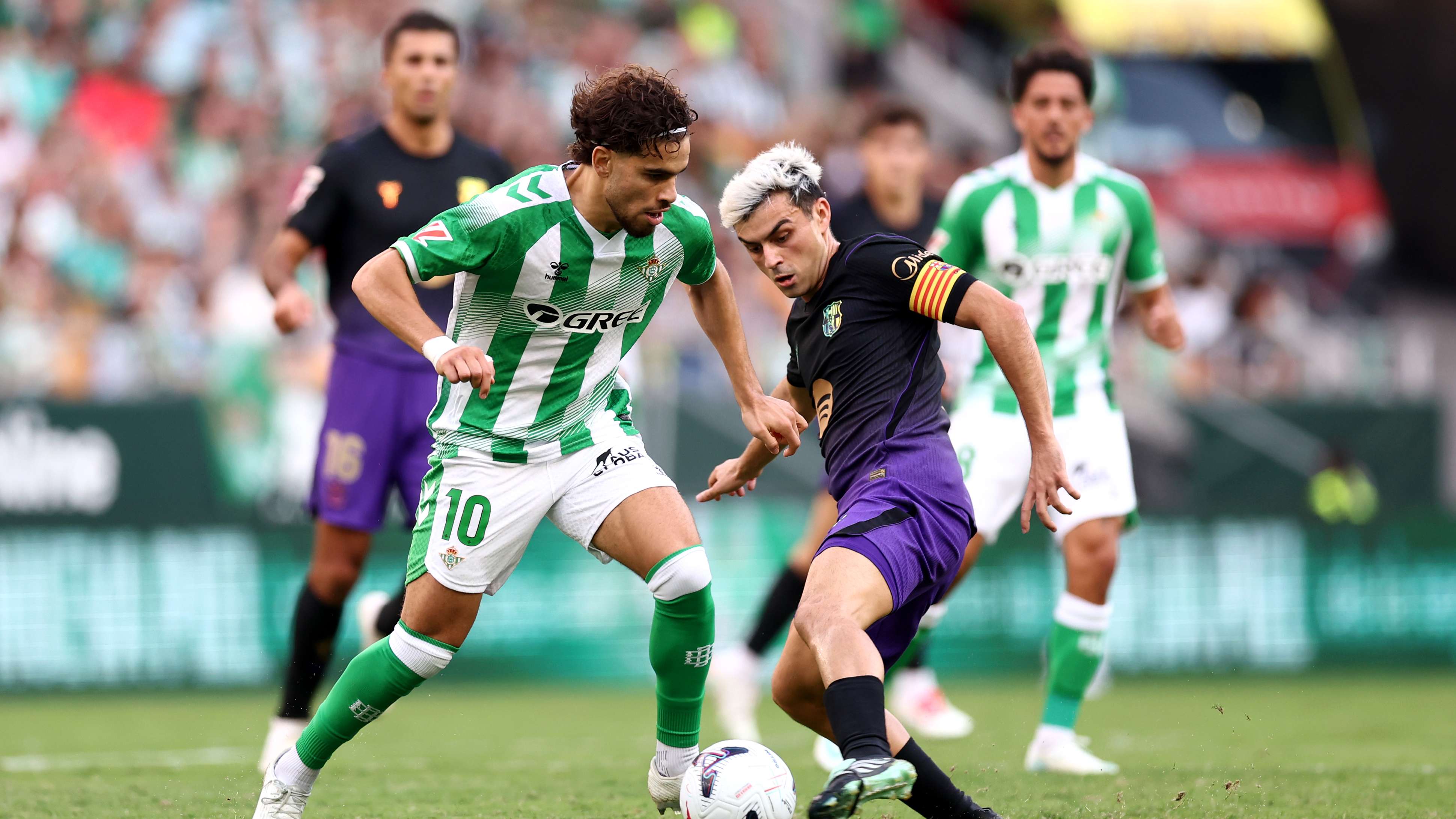 Real Betis Balompie v FC Barcelona - LaLiga EA Sports 2026/27