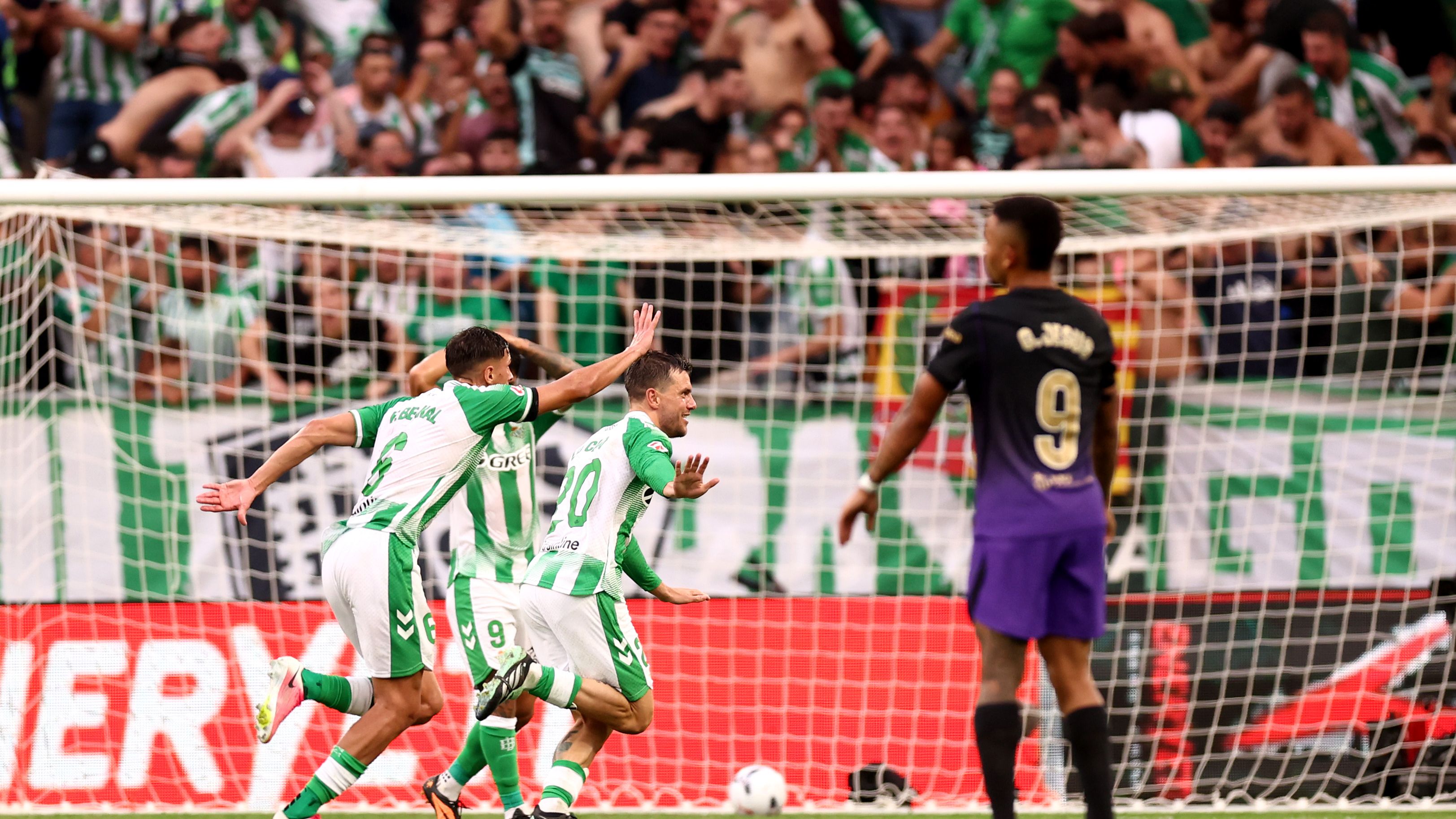 Real Betis Balompie v FC Barcelona - LaLiga EA Sports 2026/27