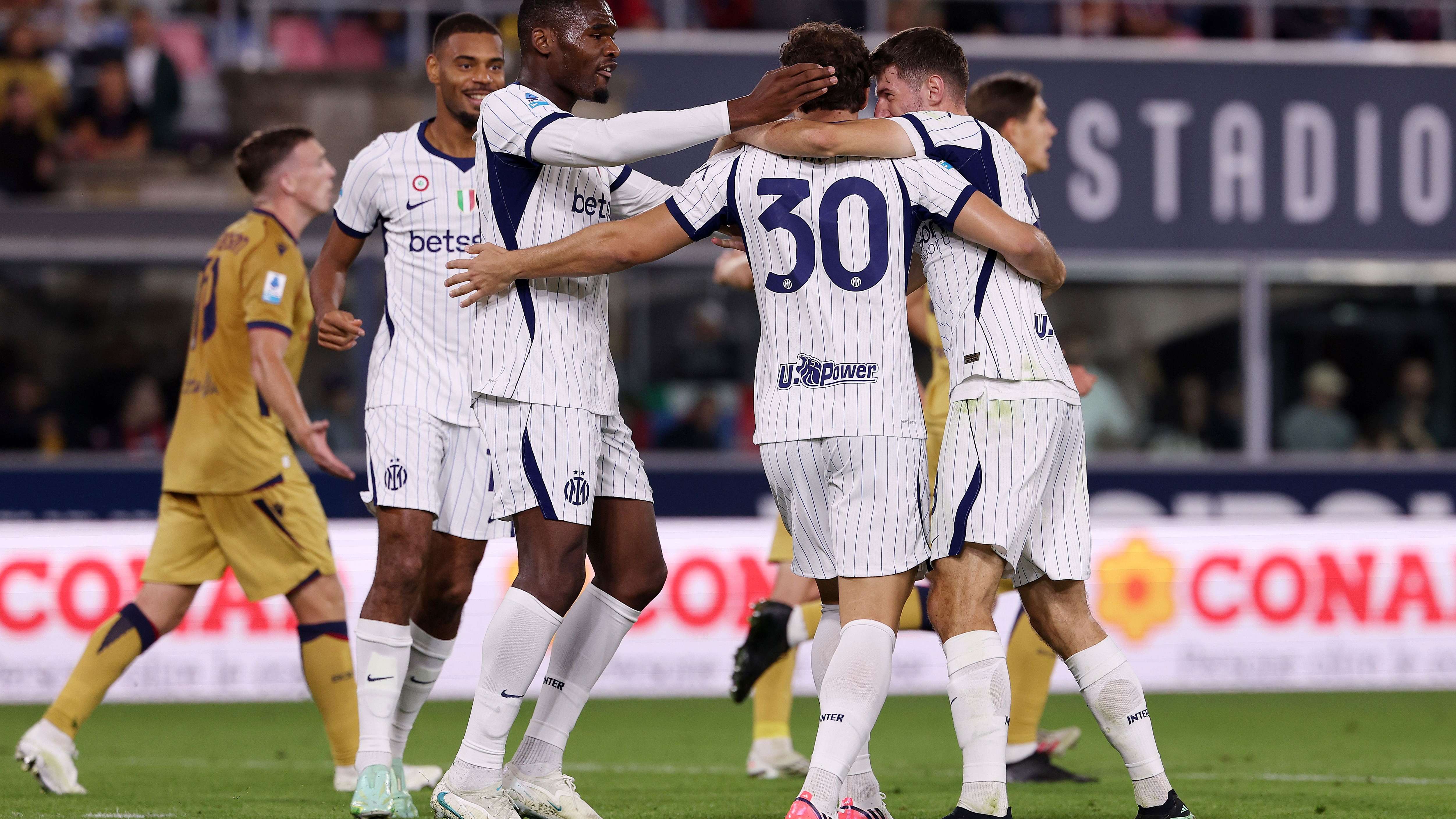 Bologna FC v FC Internazionale - Serie A 2026/27
