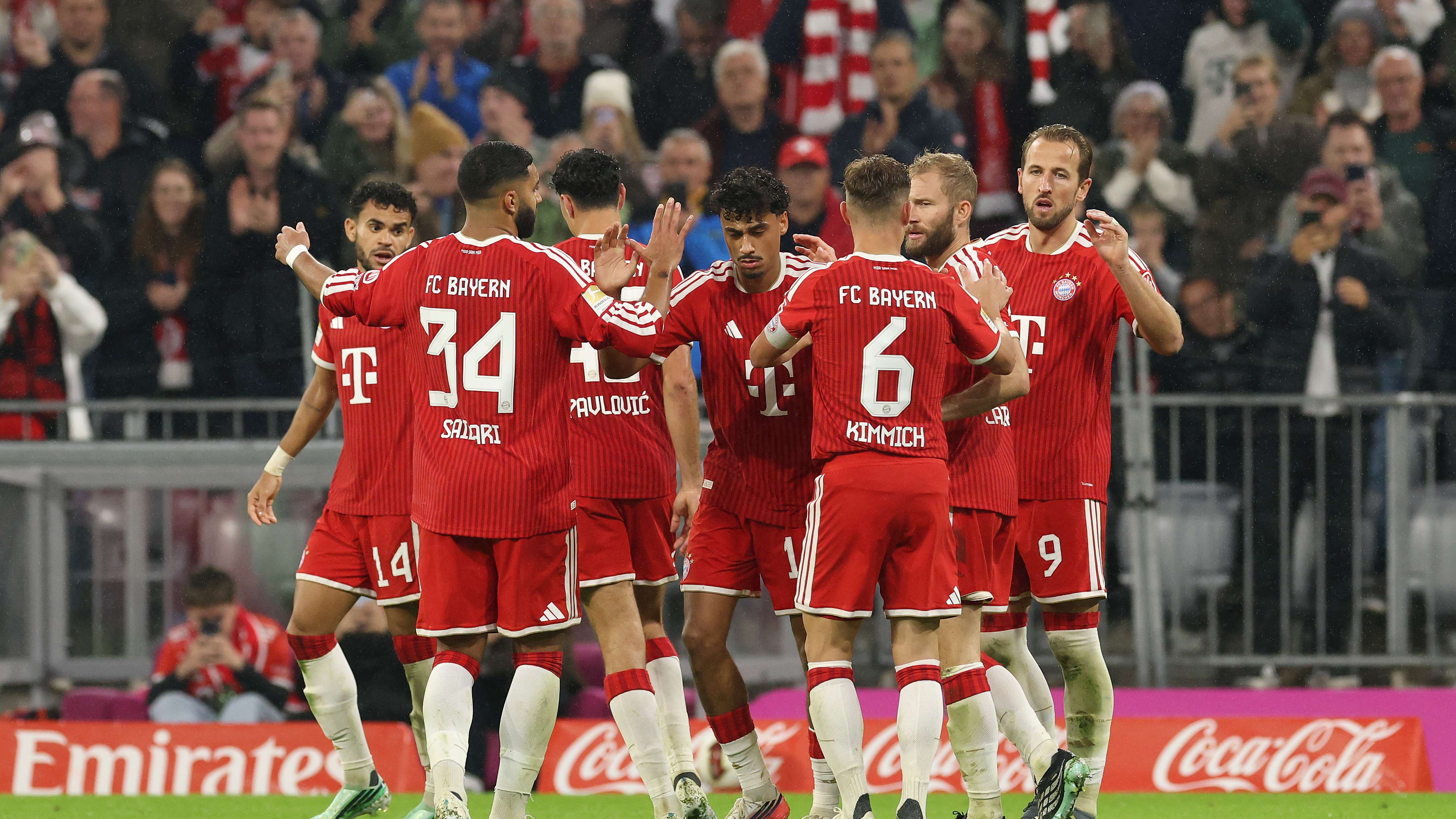 FC Bayern München v RB Leipzig - Bundesliga 2026/27