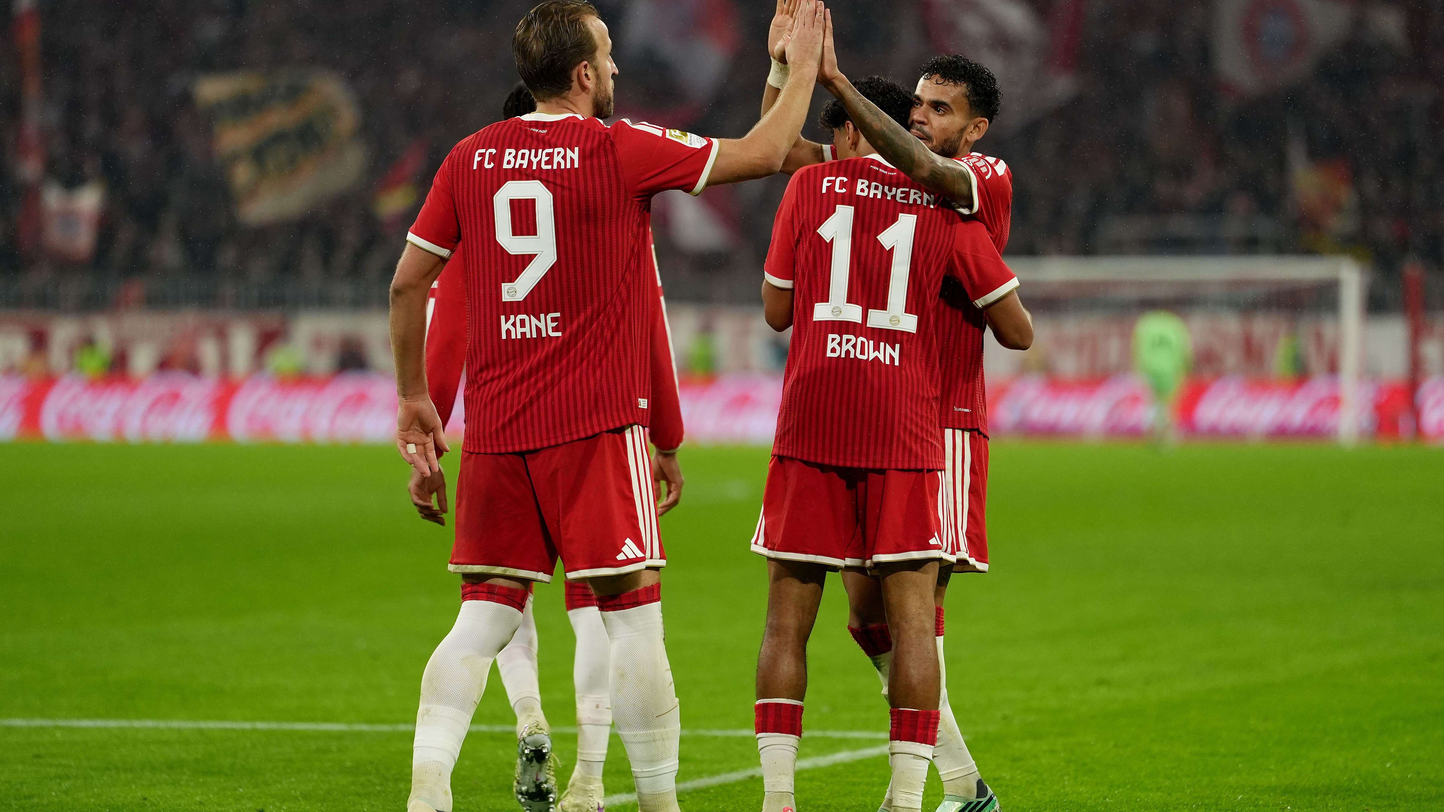 FC Bayern München v RB Leipzig - Bundesliga 2026/27