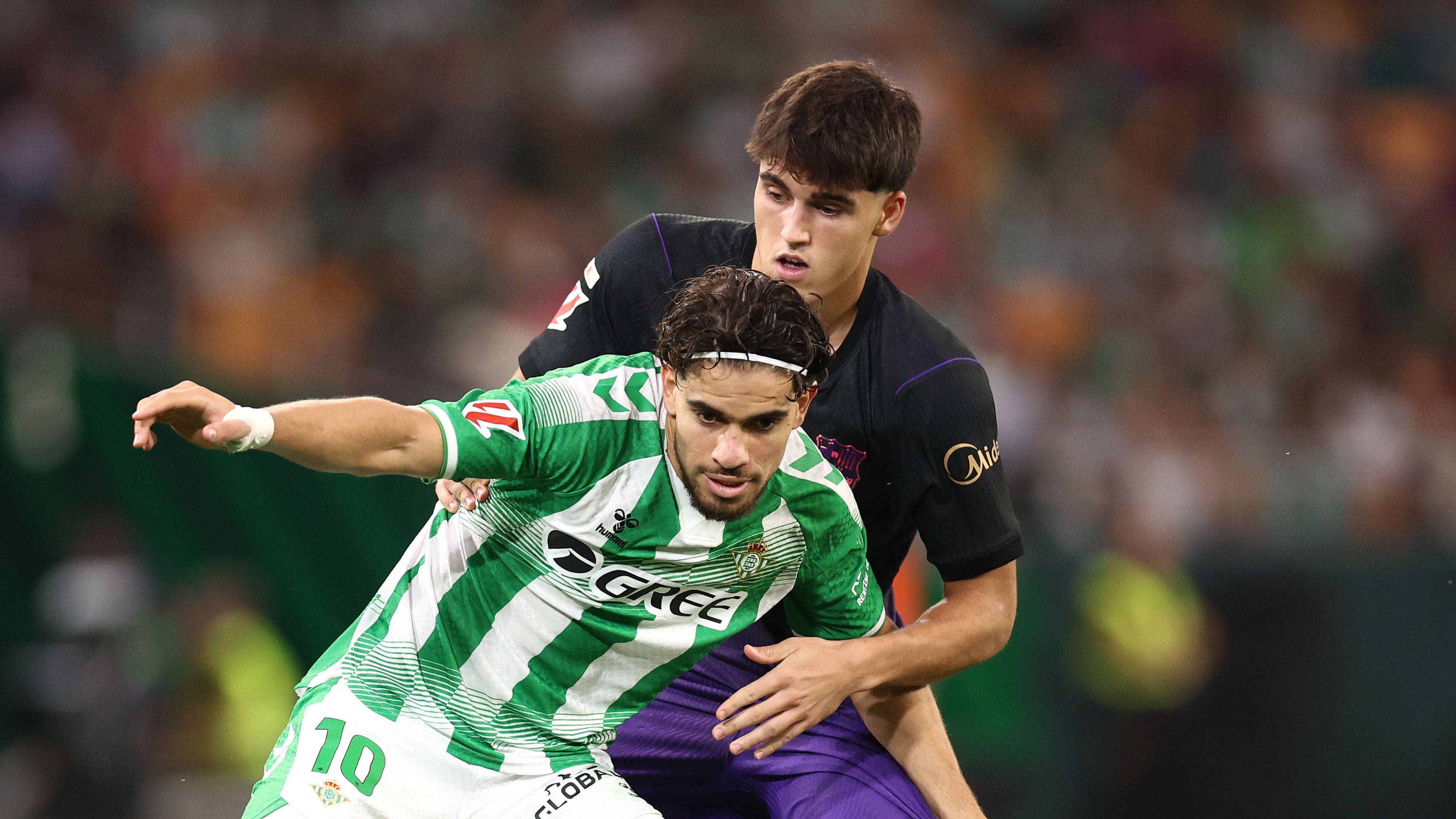 Real Betis Balompie v FC Barcelona - LaLiga EA Sports 2026/27