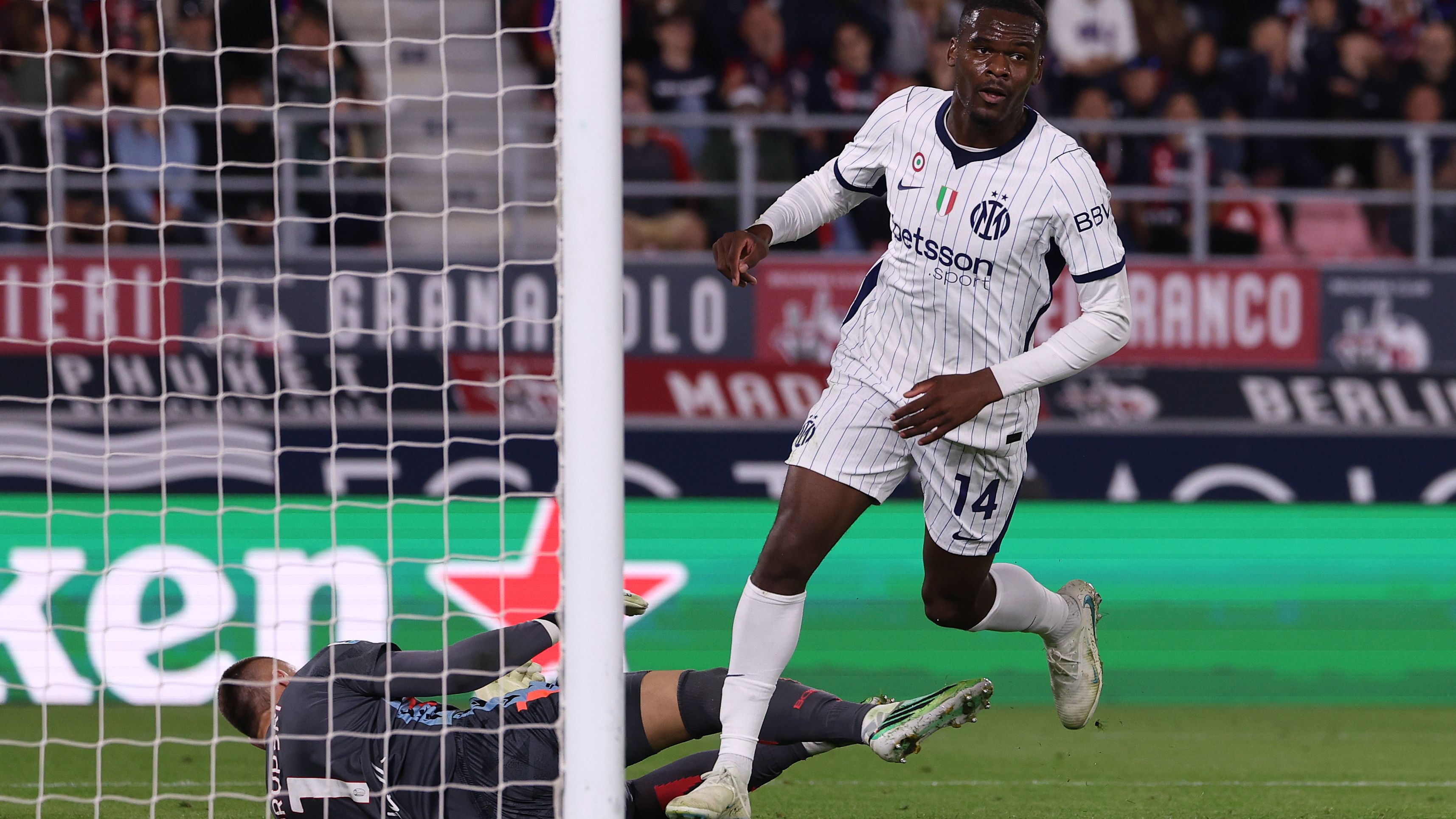 Bologna FC v FC Internazionale - Serie A 2026/27