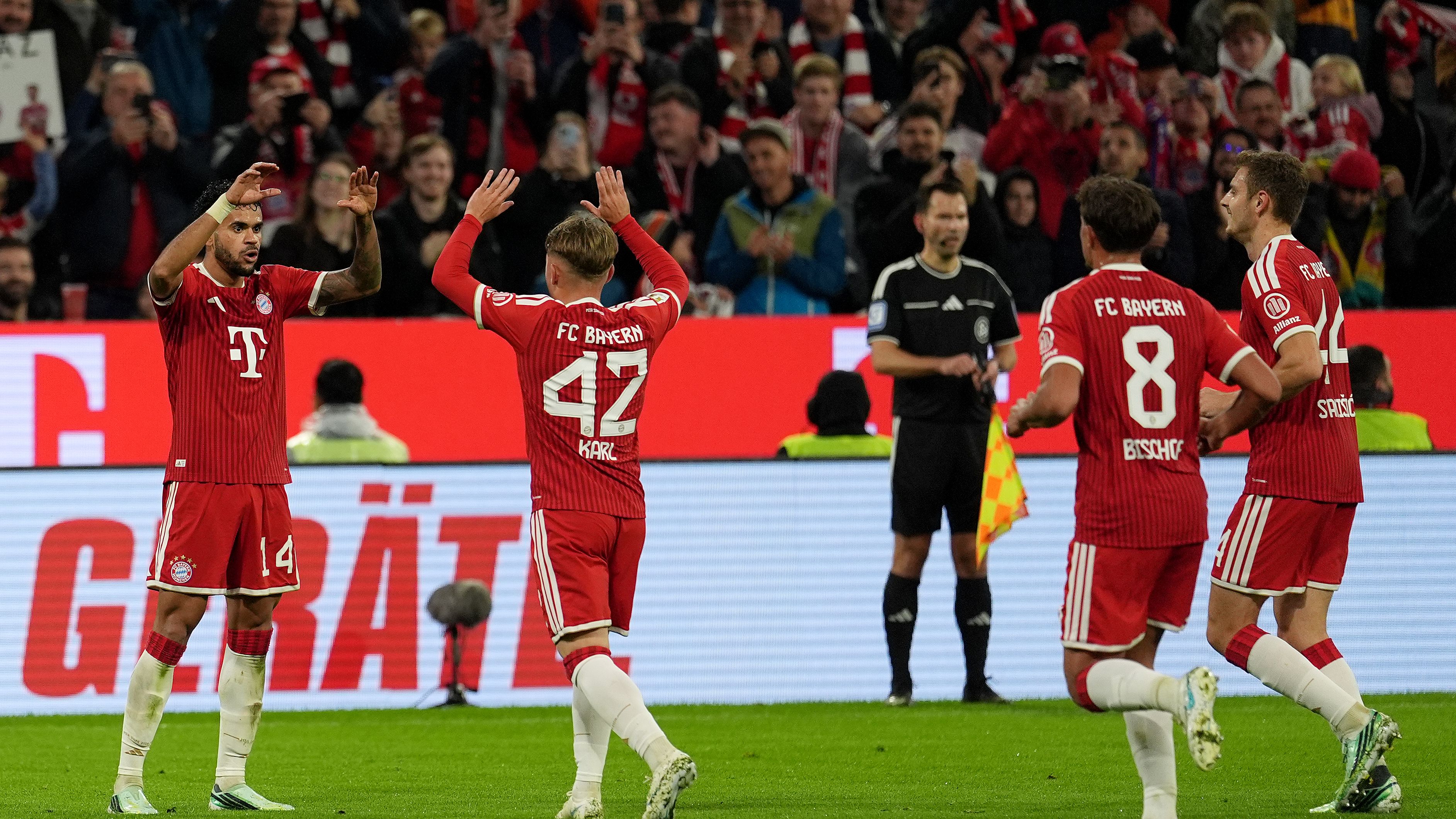 FC Bayern München v RB Leipzig - Bundesliga 2026/27