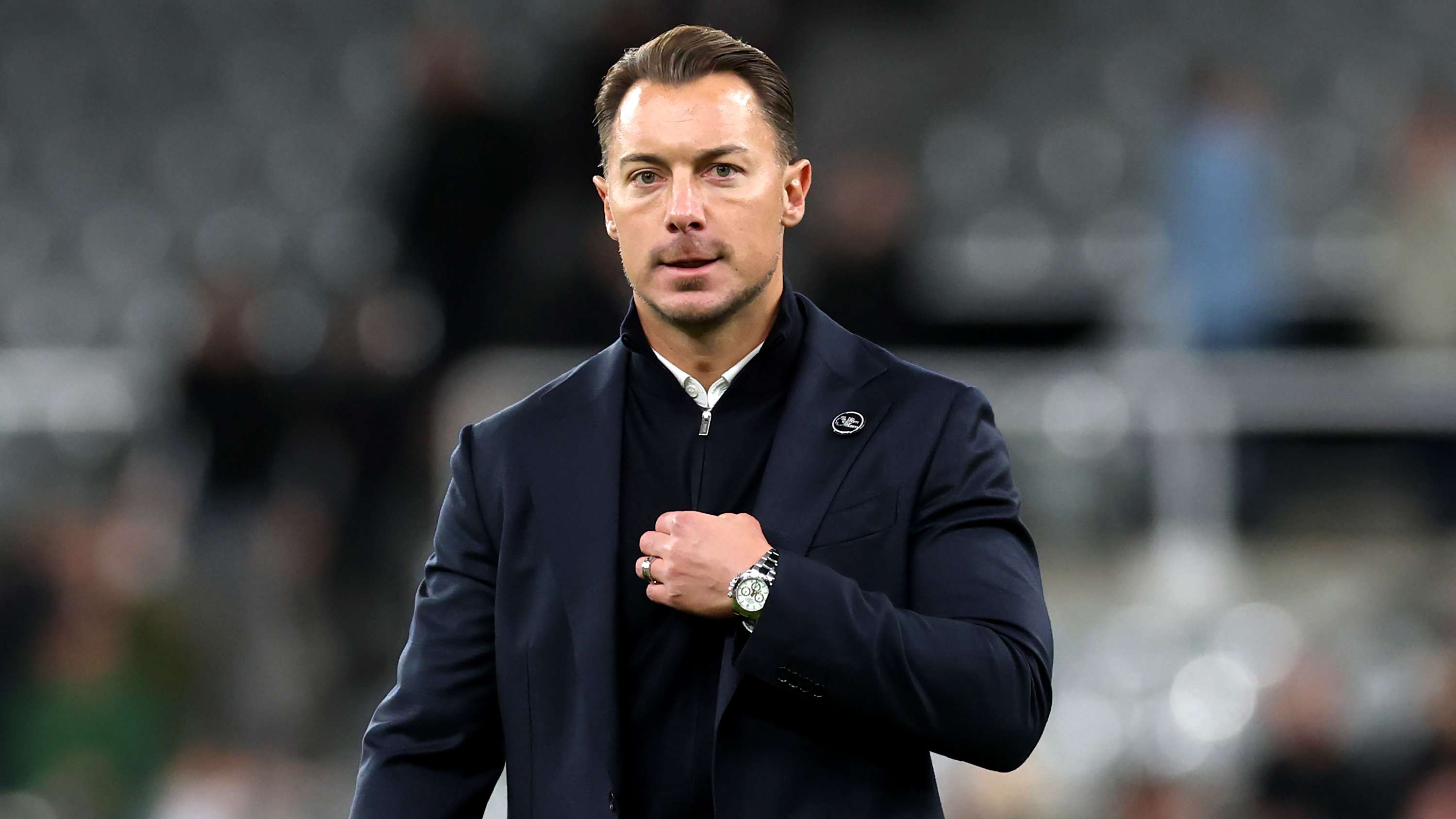 Newcastle United v Aston Villa FC - Premier League 2026/27