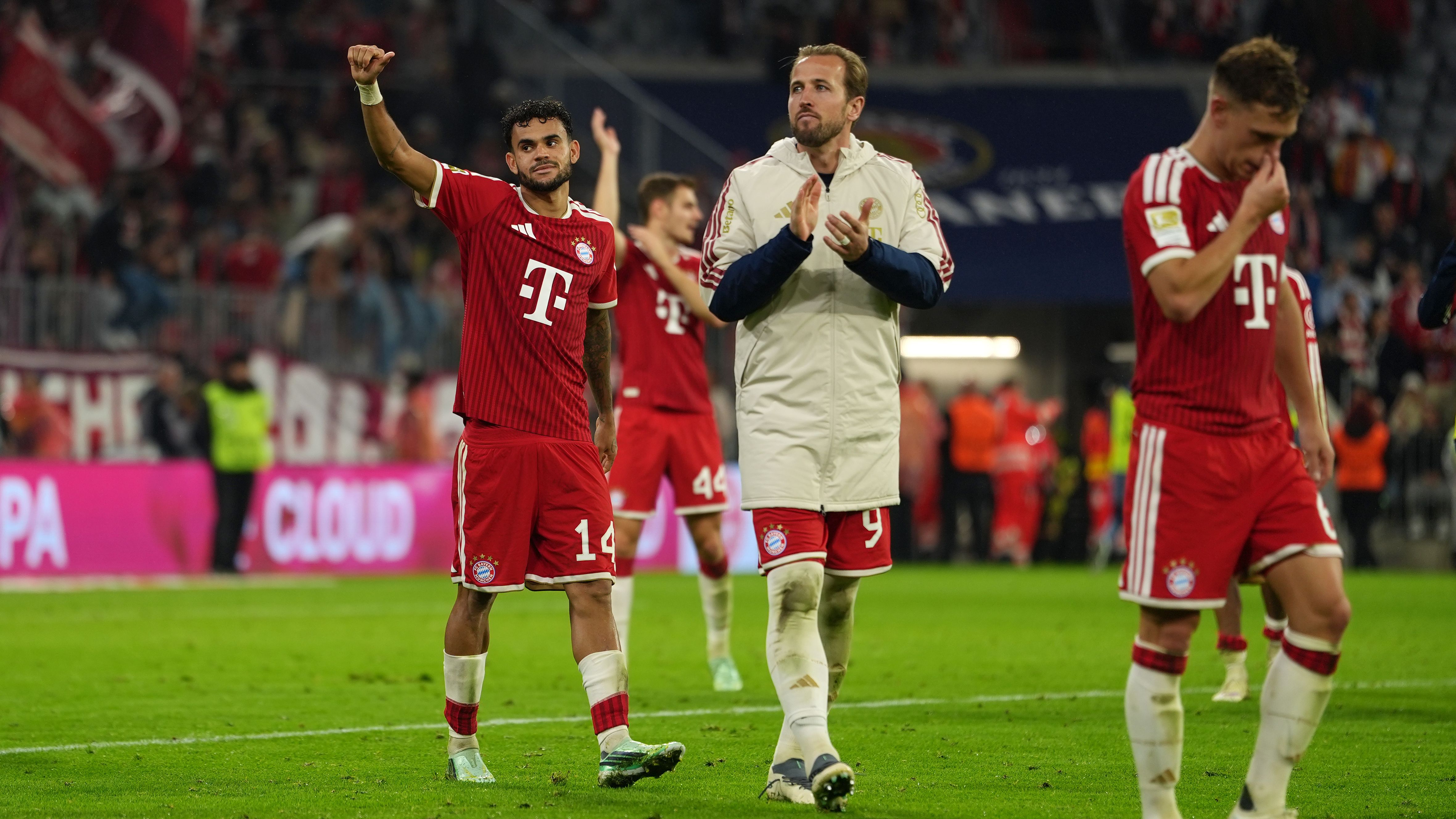 غياب طويل.. بايرن ميونخ يخسر نجمه أمام دورتموند وأتلتيكو مدريد