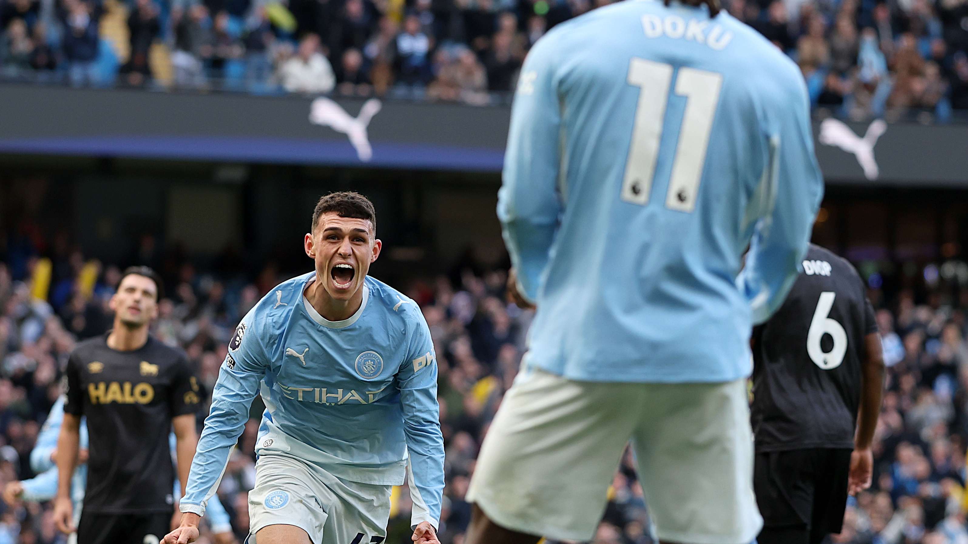 Manchester City v Ipswich Town - Premier League 2026/27