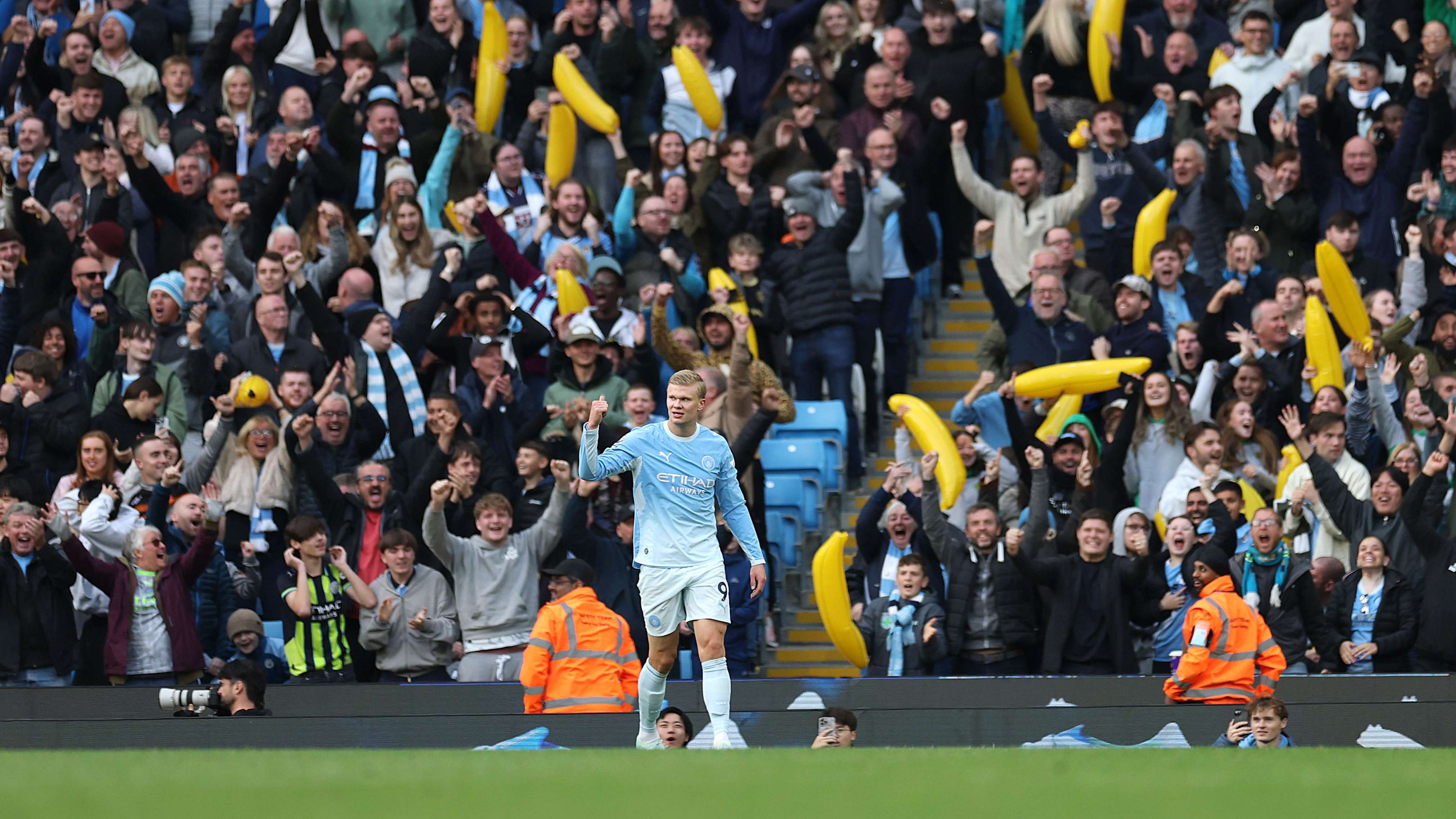 Manchester City v Ipswich Town - Premier League 2026/27