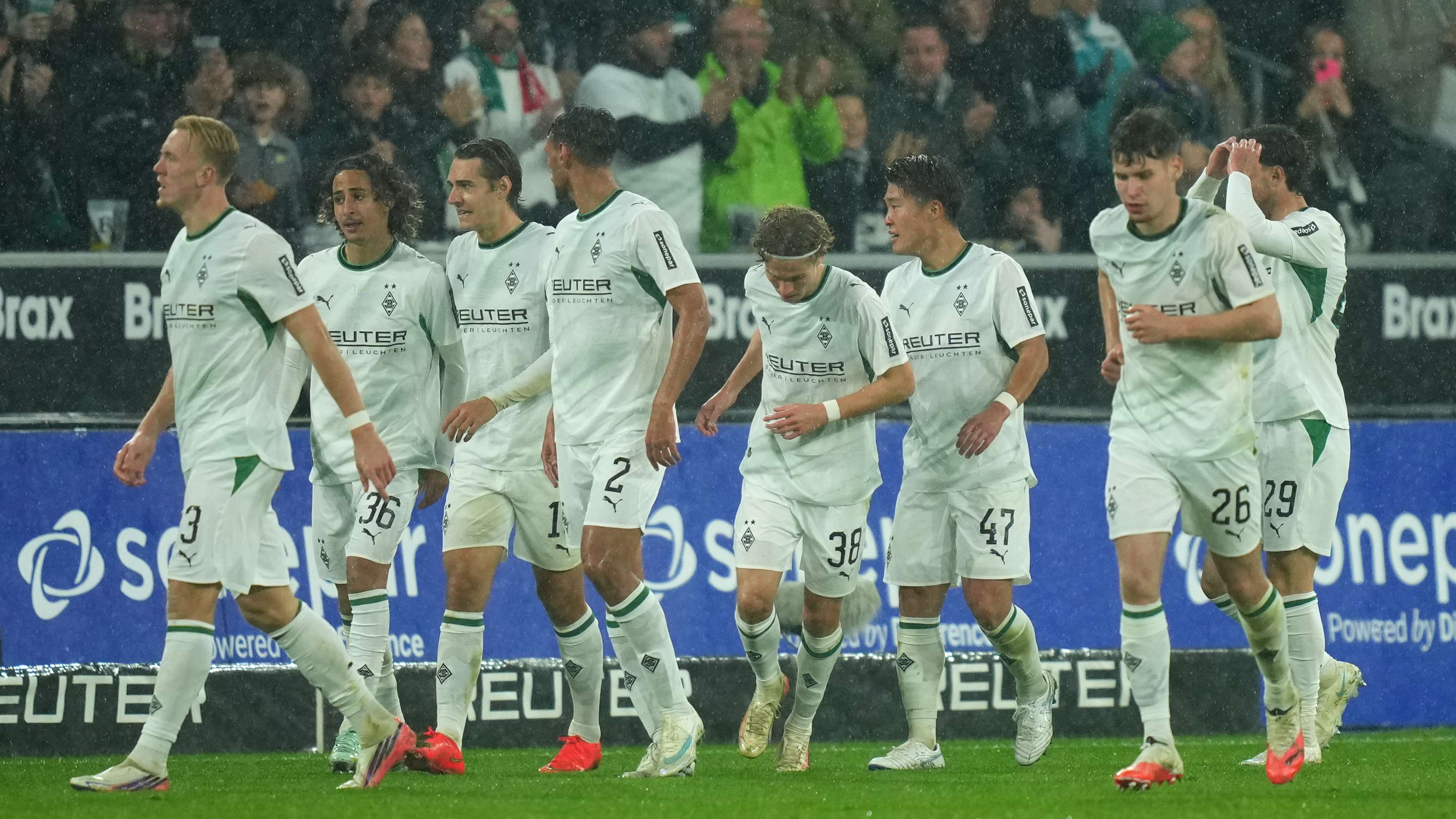 Borussia Mönchengladbach v TSG Hoffenheim - Bundesliga 2026/27