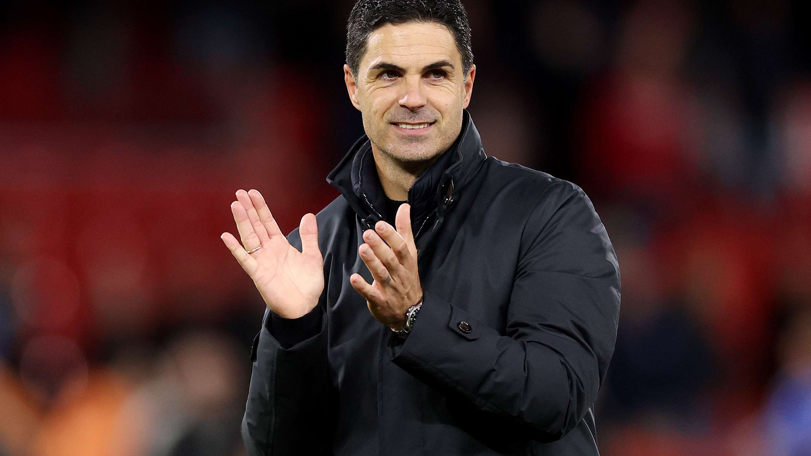 Nottingham Forest FC v Arsenal FC - Premier League 2026/27
