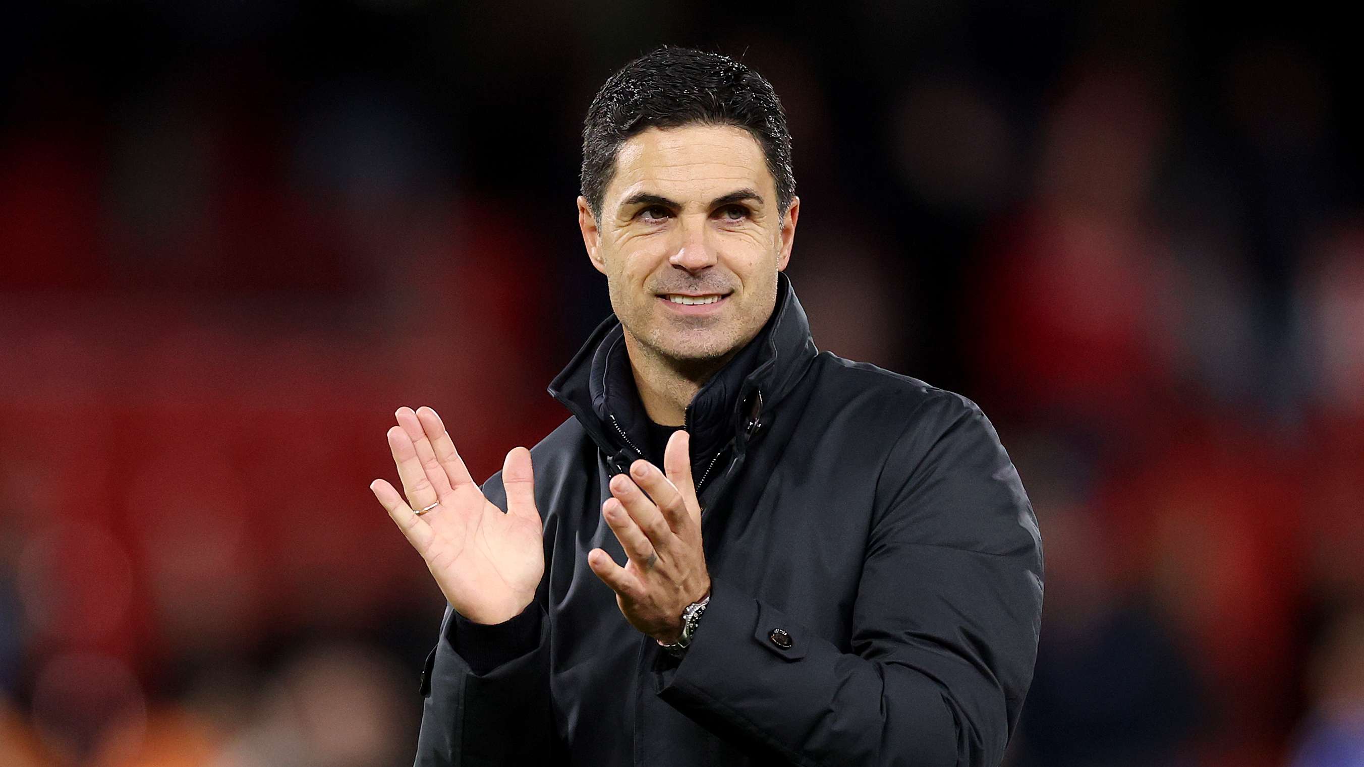 Nottingham Forest FC v Arsenal FC - Premier League 2026/27