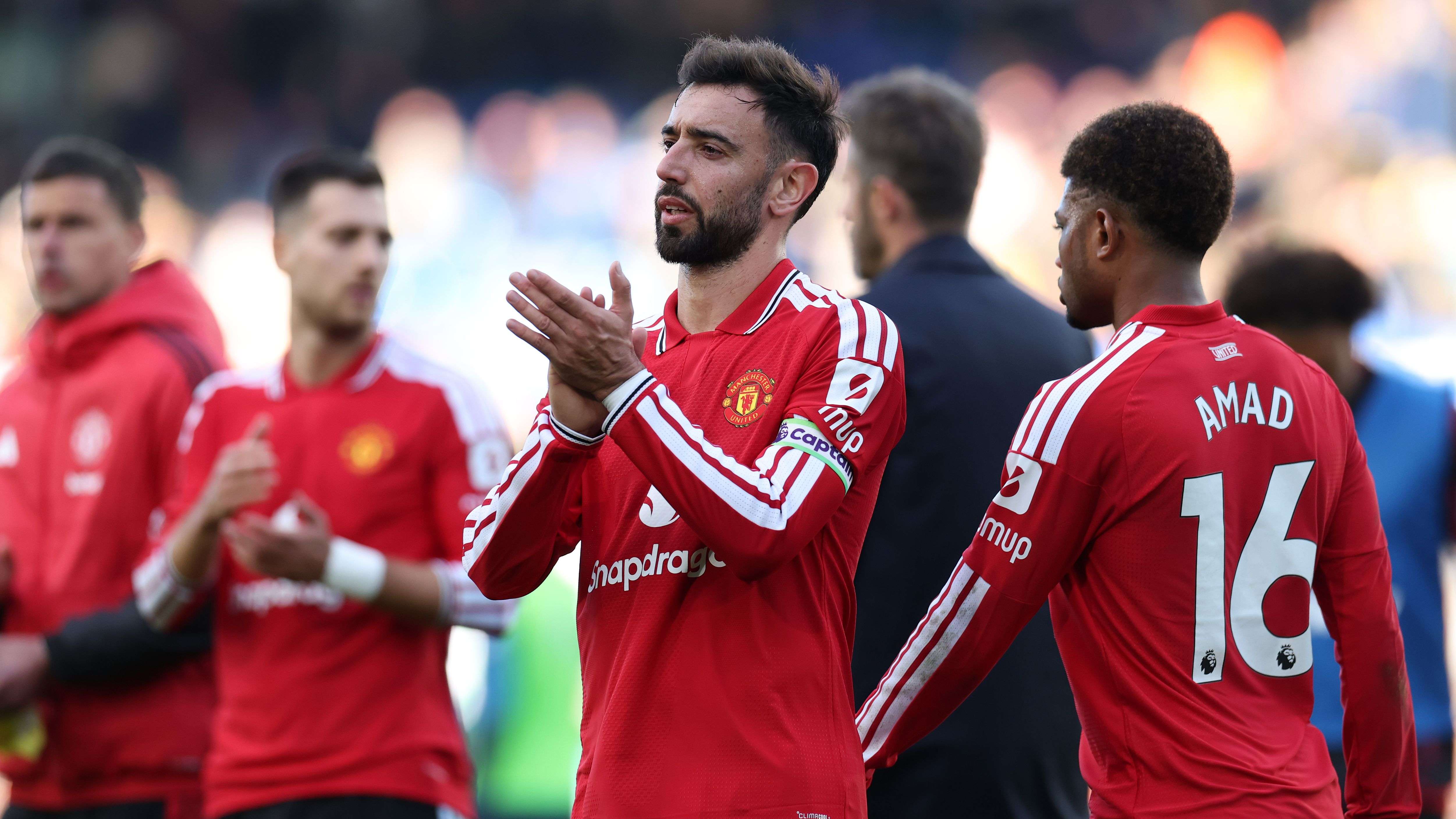 Leeds United v Manchester United - Premier League 2026/27