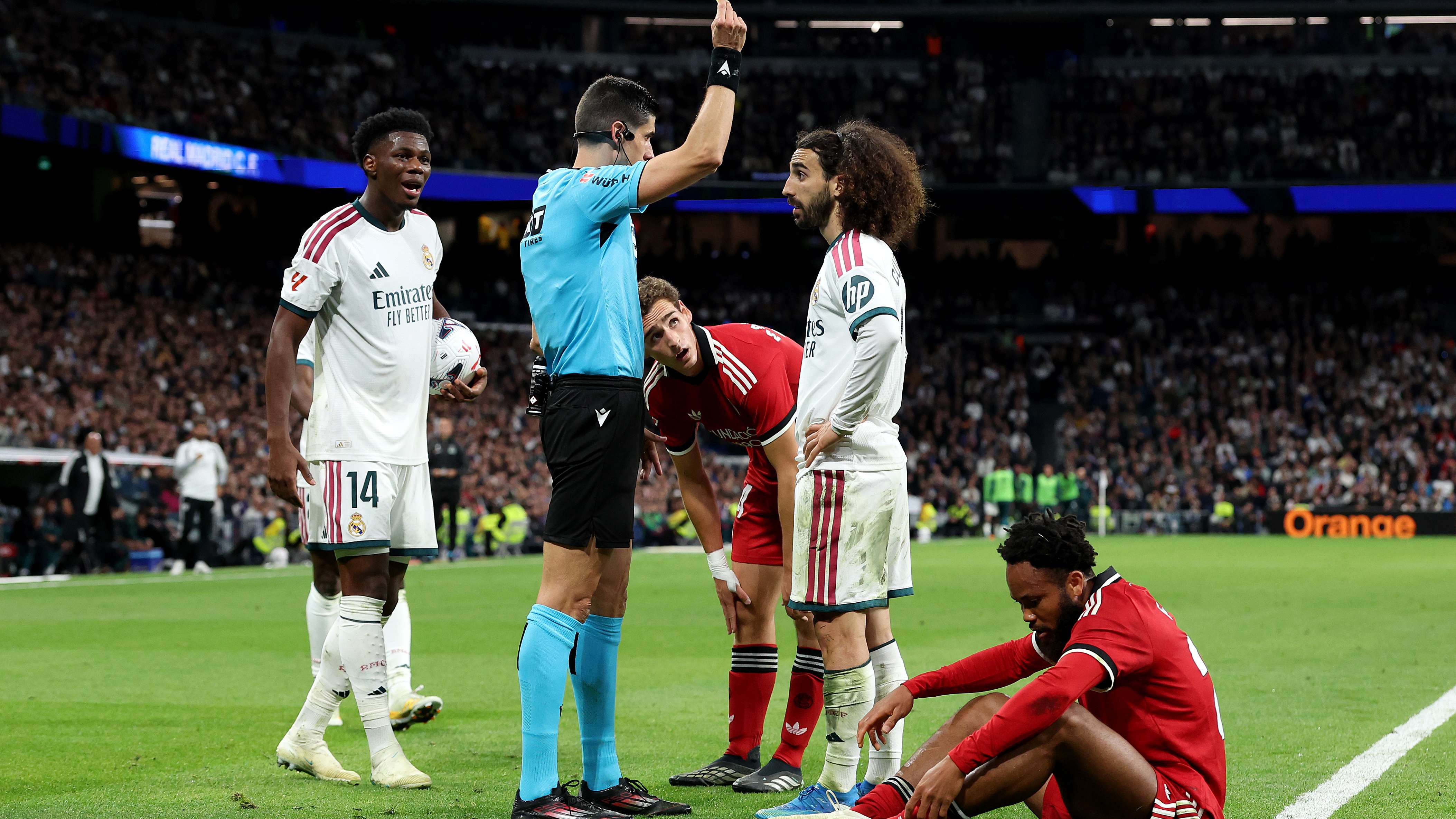 Real Madrid v Sevilla FC - LaLiga EA Sports 2026/27