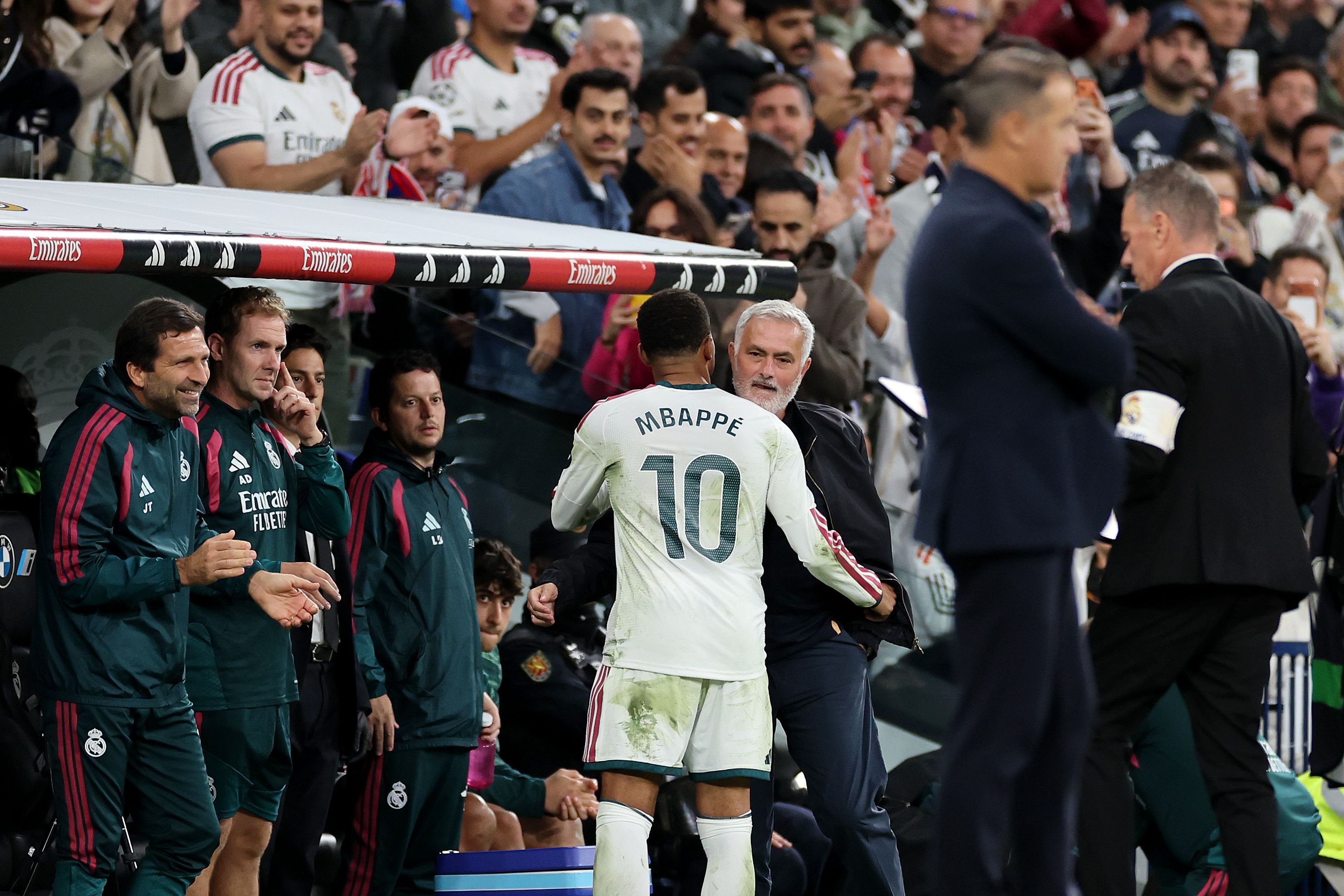 Real Madrid v Sevilla FC - LaLiga EA Sports 2026/27