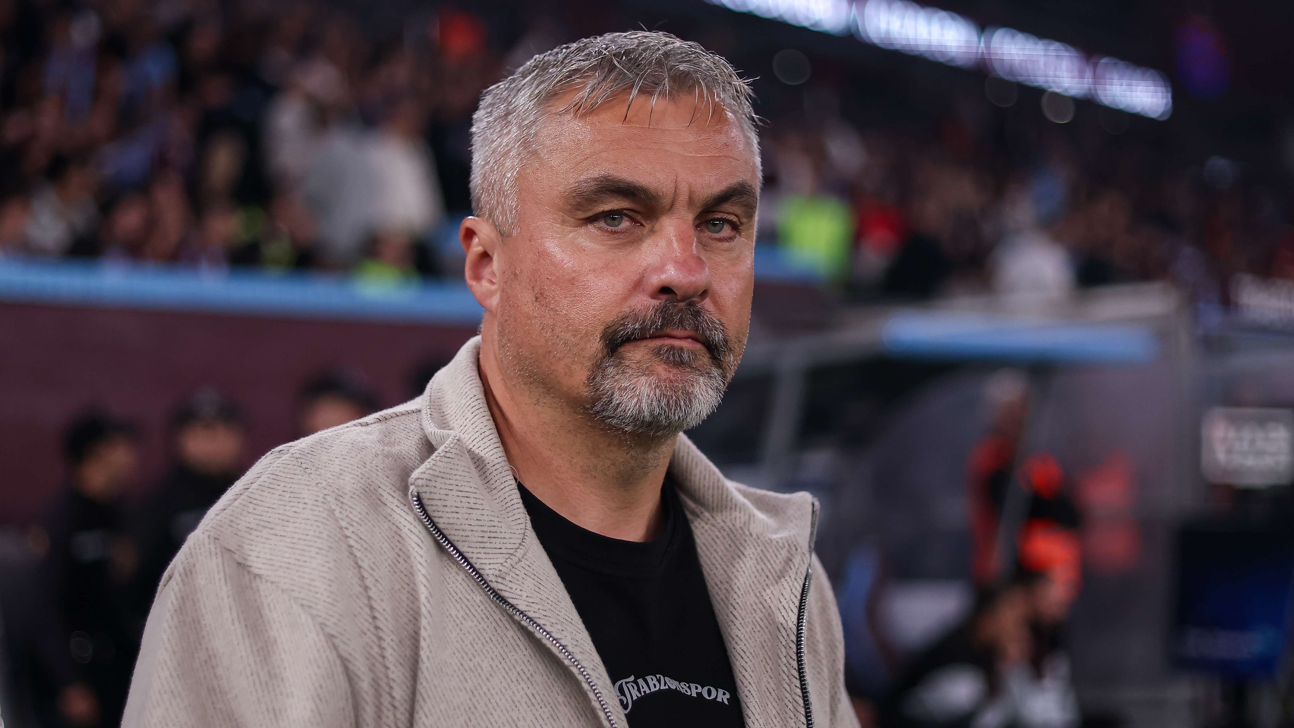 Trabzonspor v Besiktas JK - Turkish Super League 2026/27