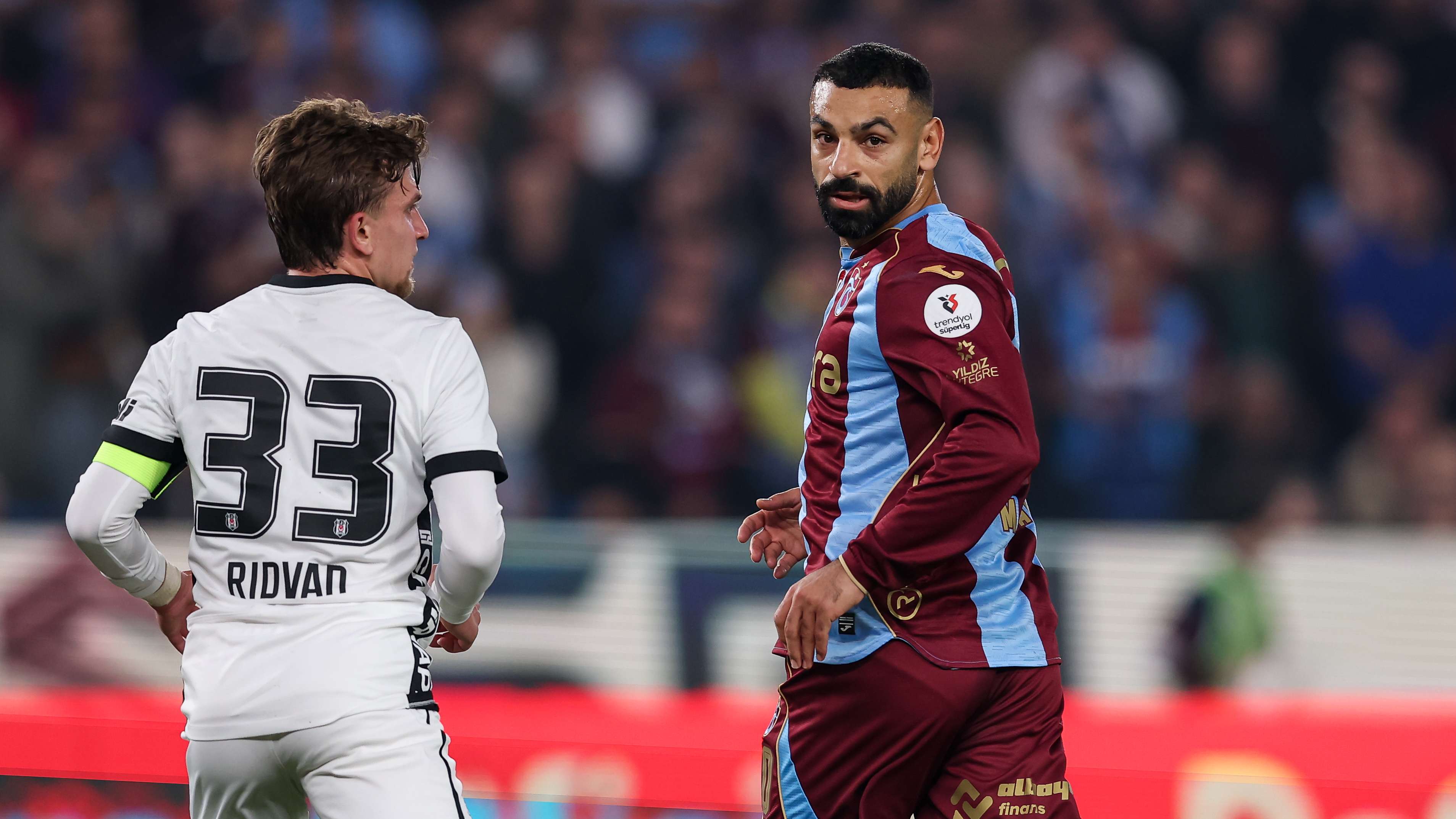 Trabzonspor v Besiktas JK - Turkish Super League 2026/27