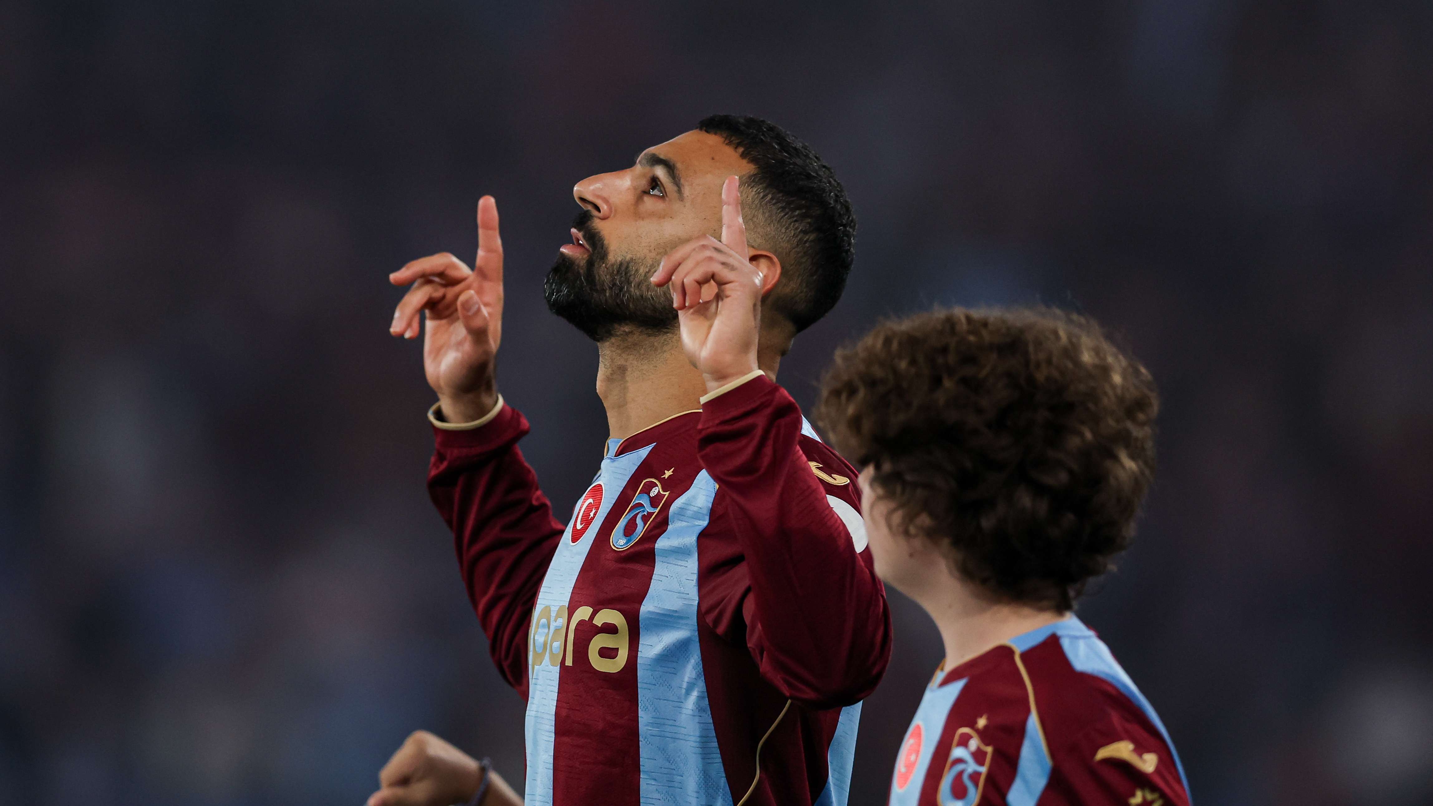 Trabzonspor v Besiktas JK - Turkish Super League 2026/27