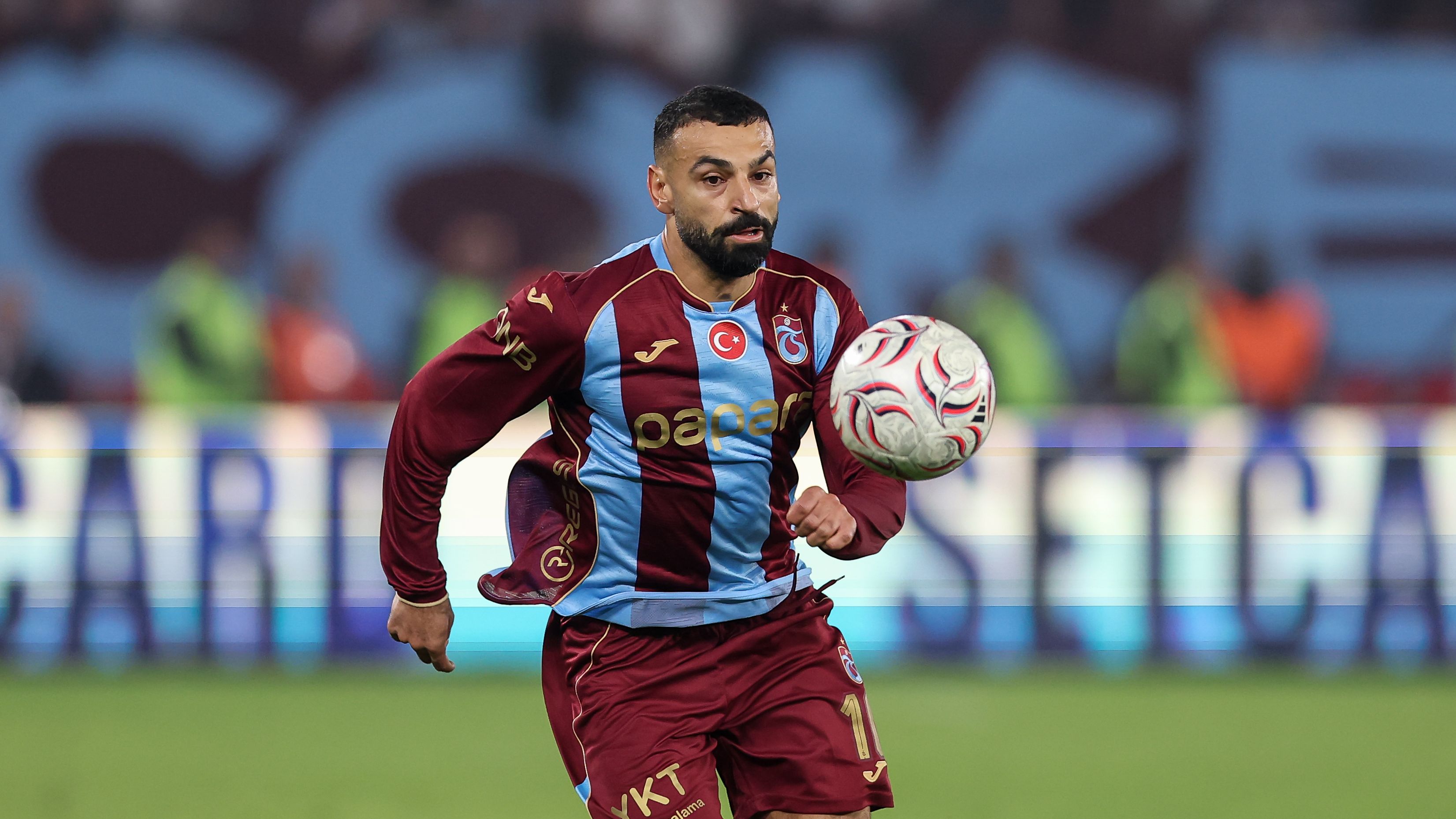 Trabzonspor v Besiktas JK - Turkish Super League 2026/27