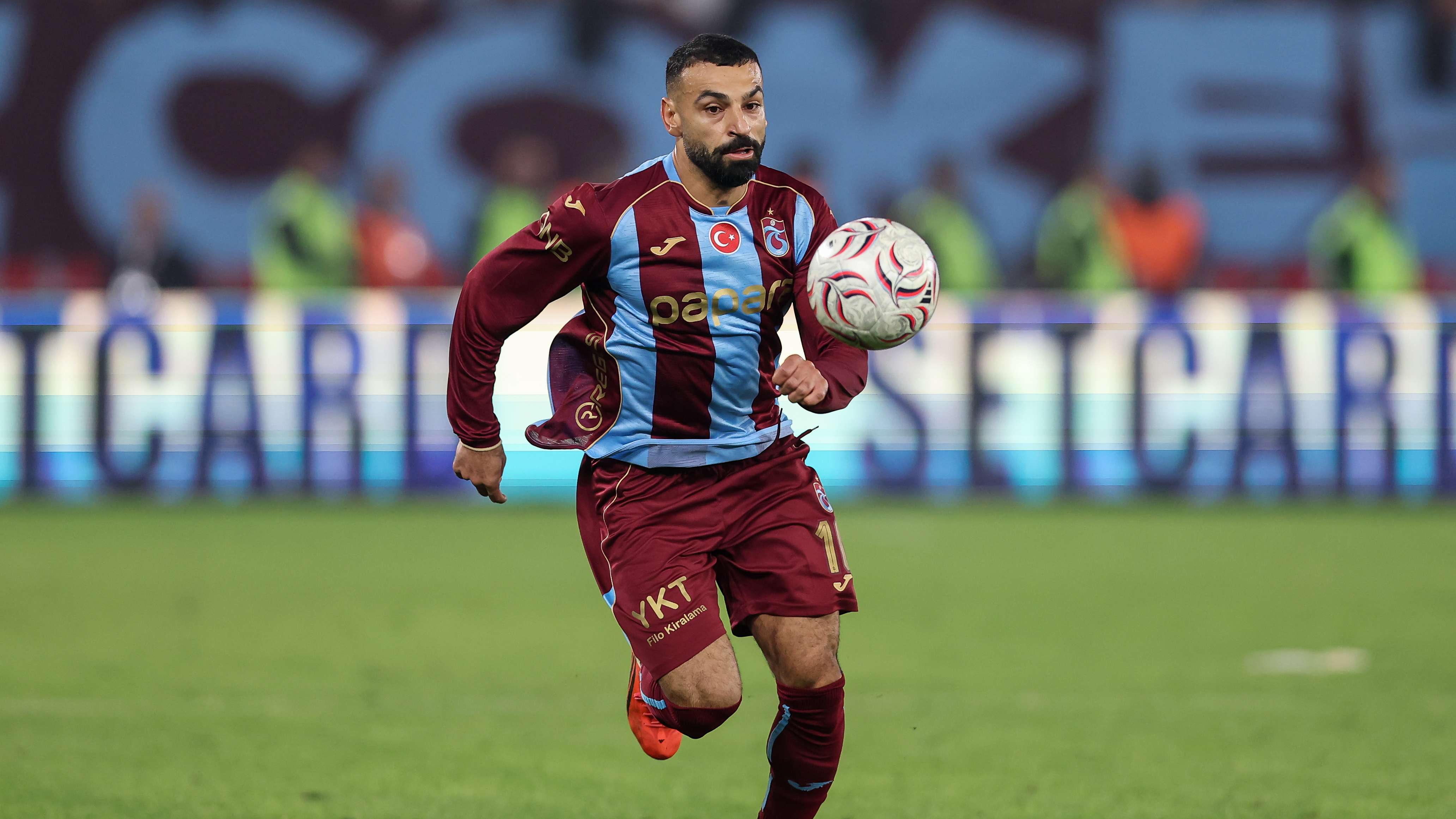 Trabzonspor v Besiktas JK - Turkish Super League 2026/27
