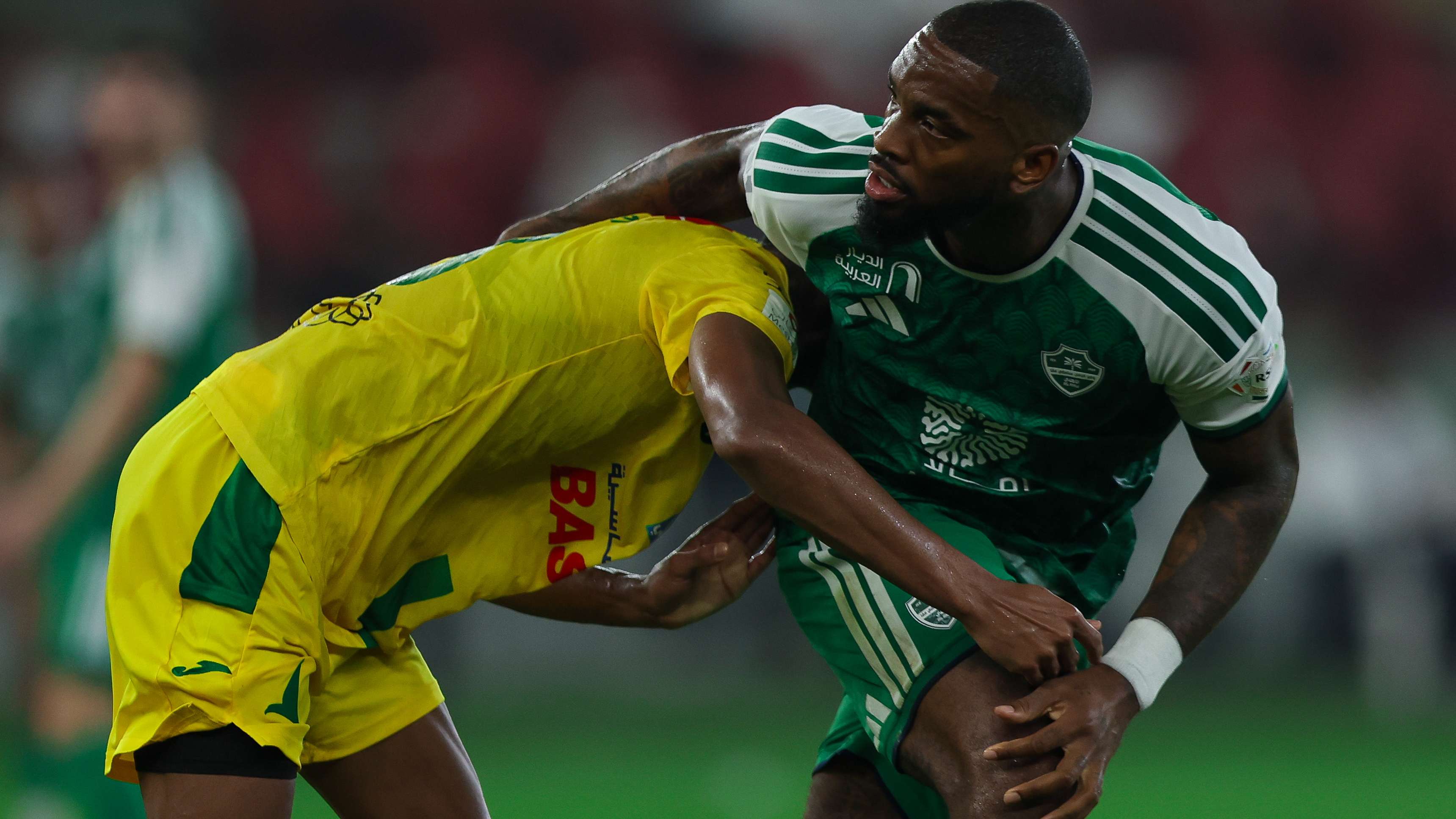 Al Ahli vs Al Khaleej - Saudi Pro League