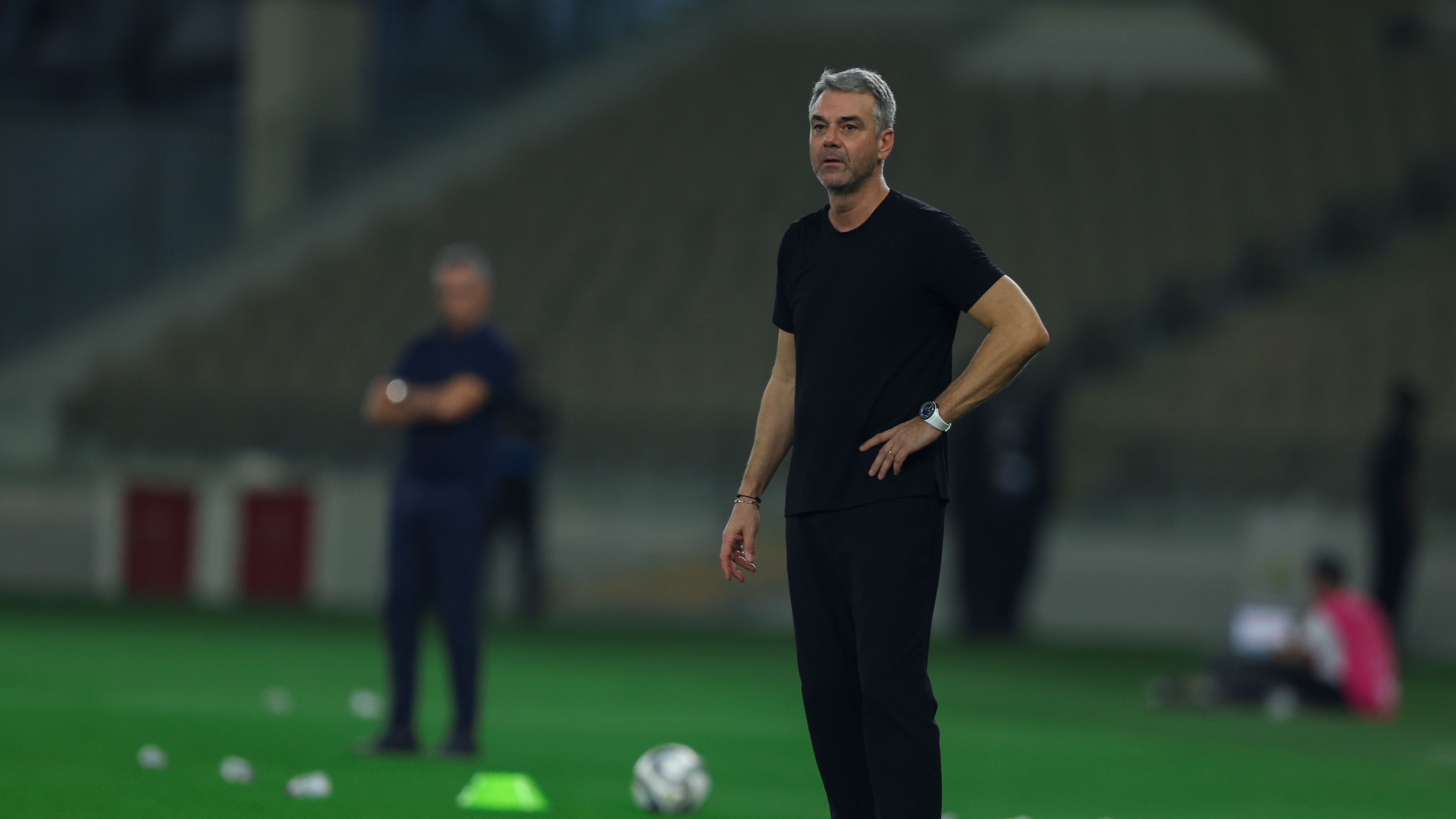 بوسيتش يمنح لاعبًا جديدًا فرصة الحضور الأول مع الأهلي