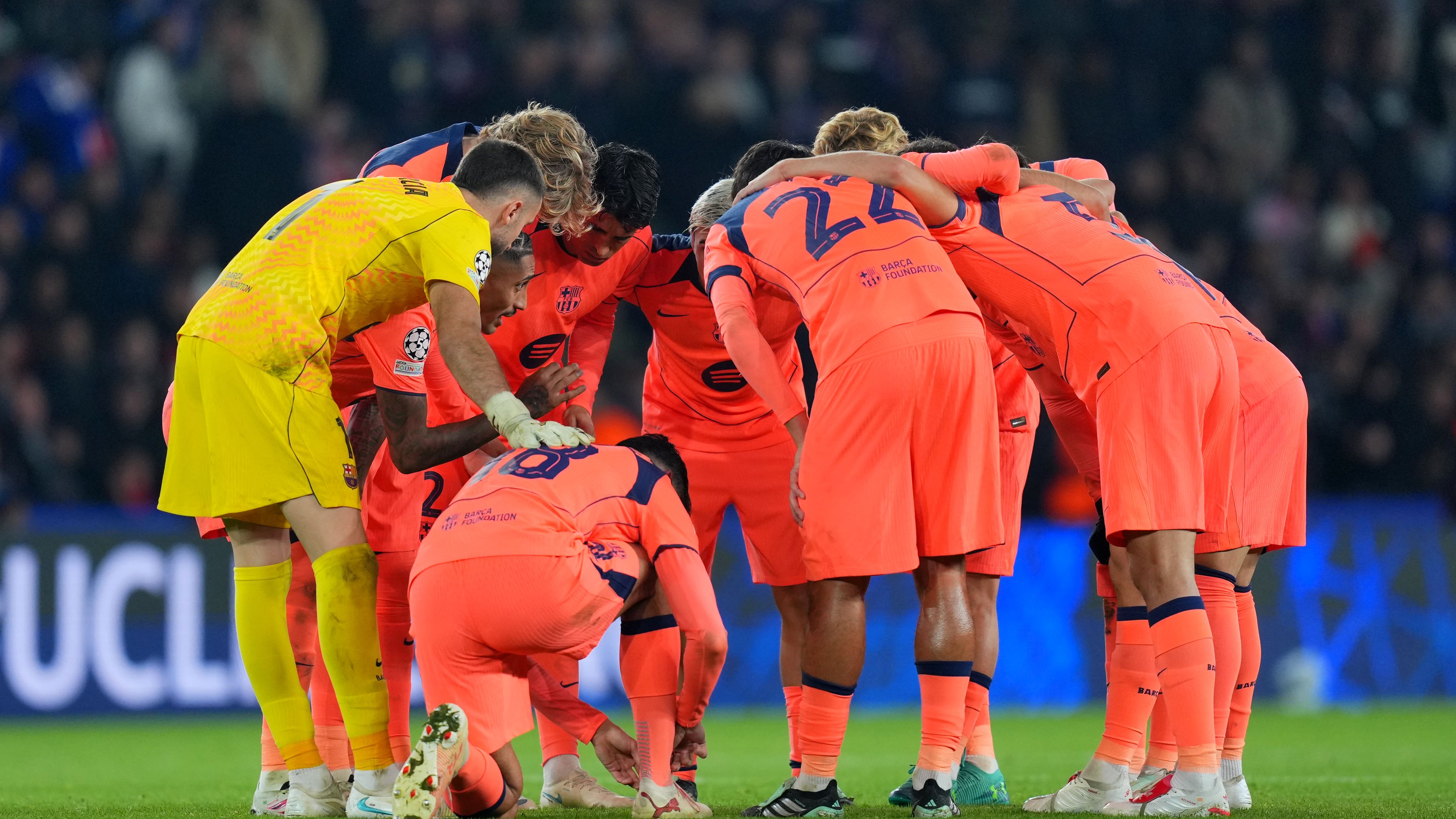 "لا مكان للدراما".. برشلونة يحول الهزيمة أمام باريس إلى سلاح قبل الكلاسيكو