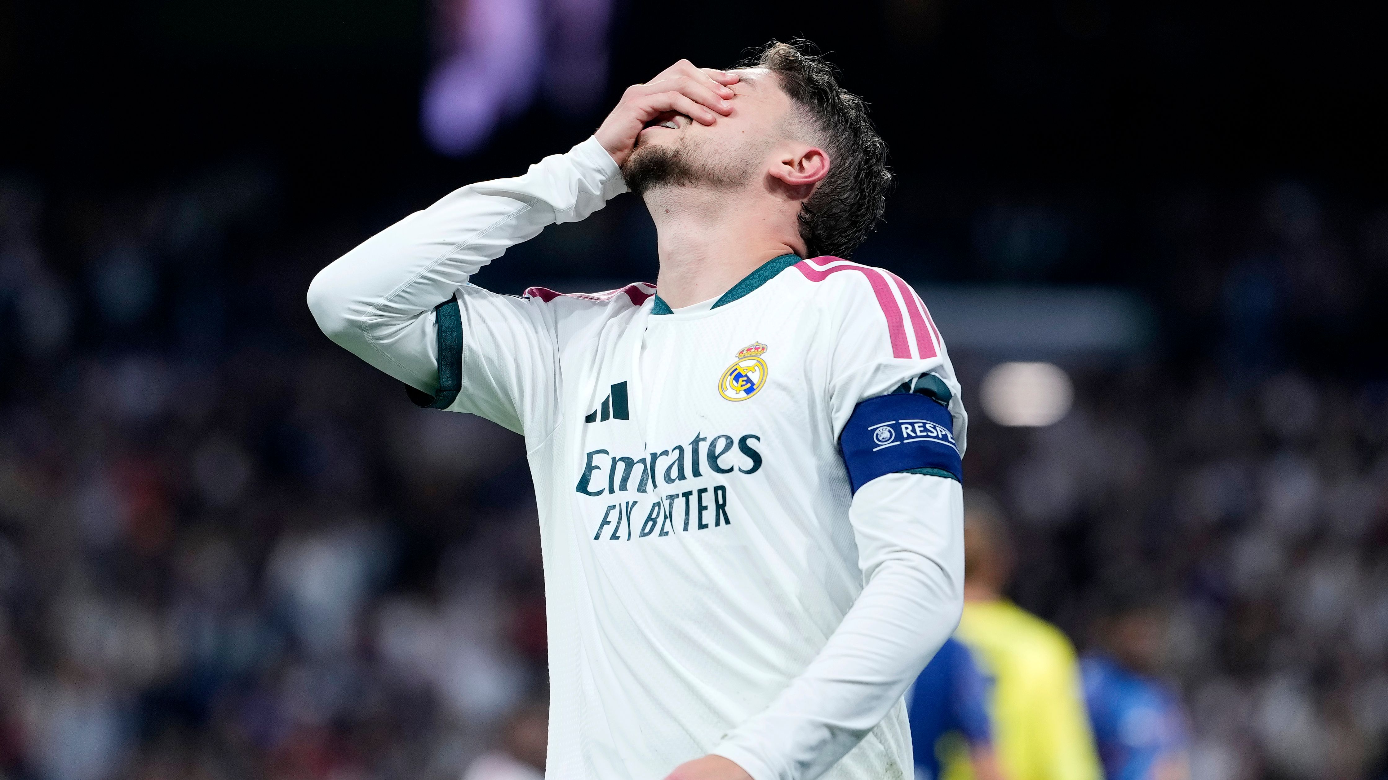 بعد إصابته في الكلاسيكو.. ريال مدريد يحصل على نتائج فحوصات فالفيردي