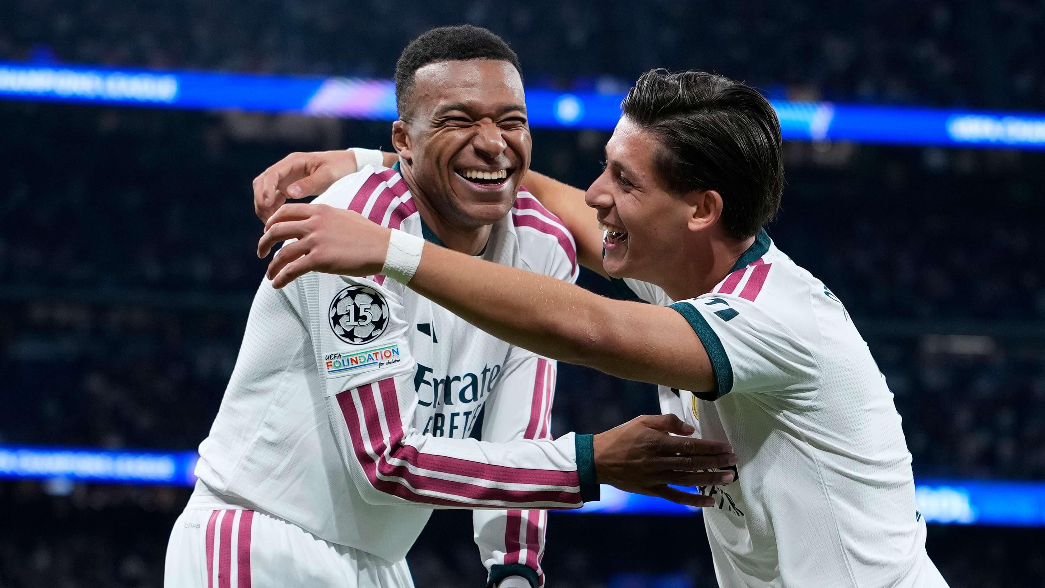 Real Madrid C.F. v RB Leipzig - UEFA Champions League 2026/27 League Phase MD3