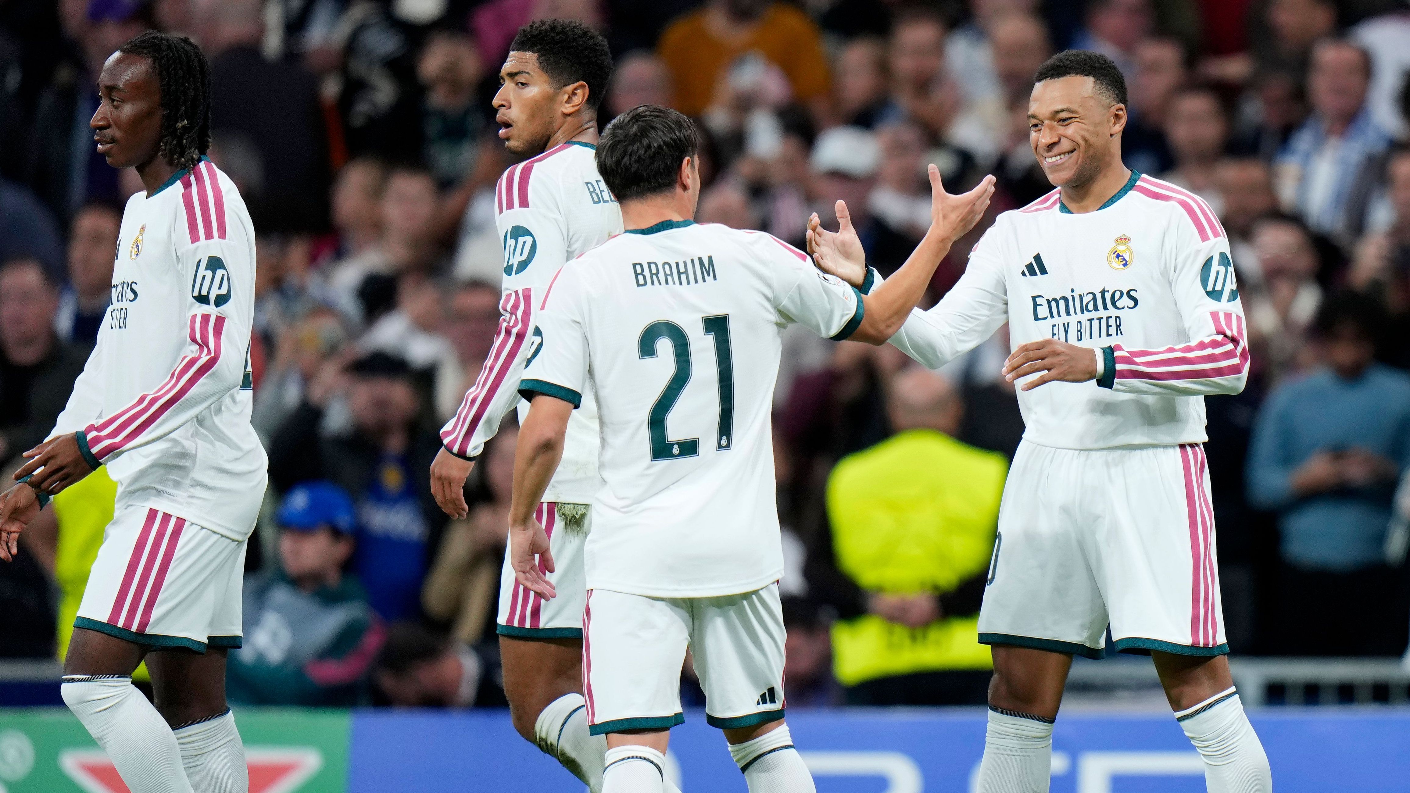 مهمة خاصة لثنائي ريال مدريد قبل انطلاق الكلاسيكو بساعات قليلة