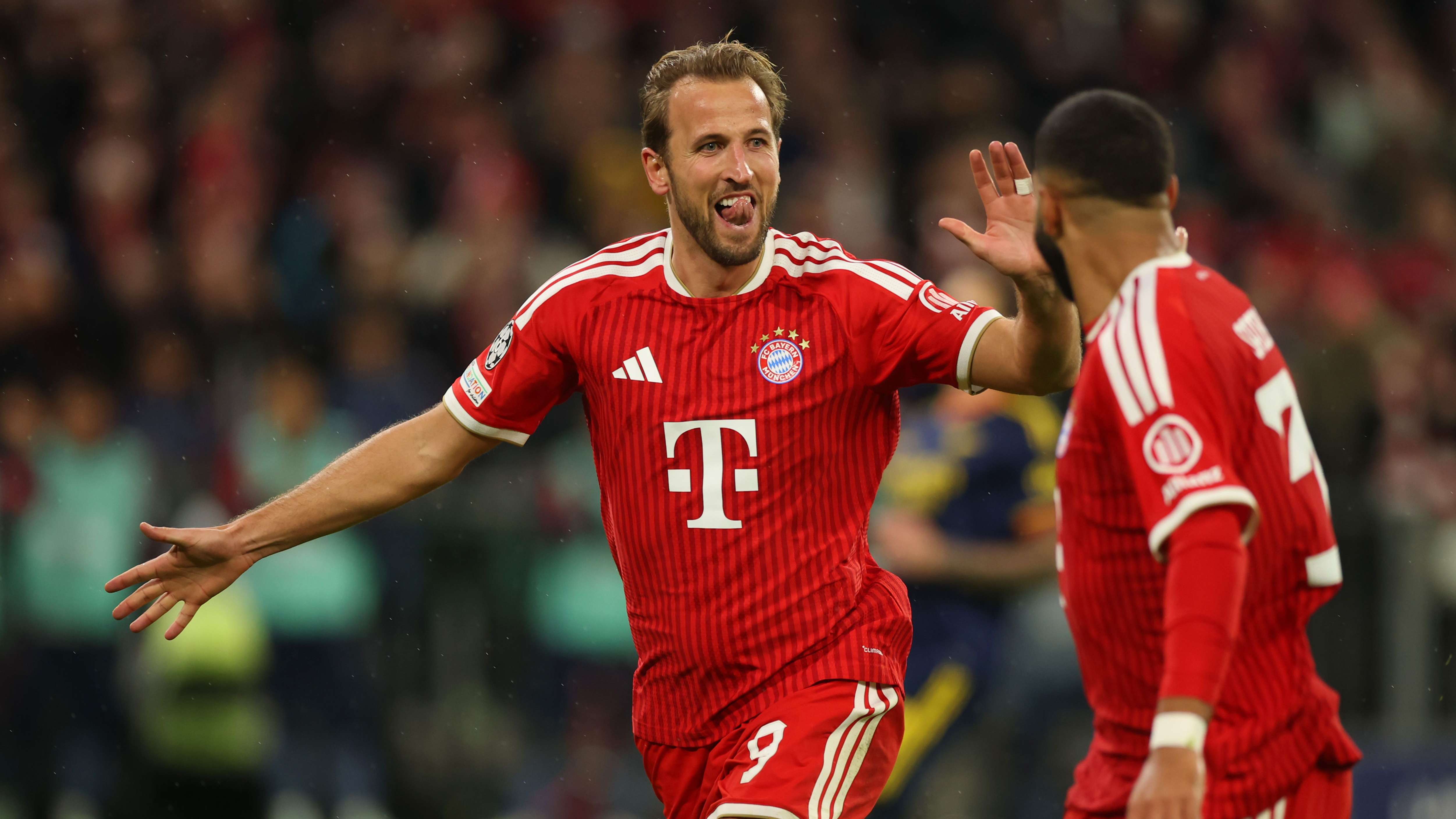 FC Bayern München v Arsenal FC - UEFA Champions League 2026/27 League Phase MD3
