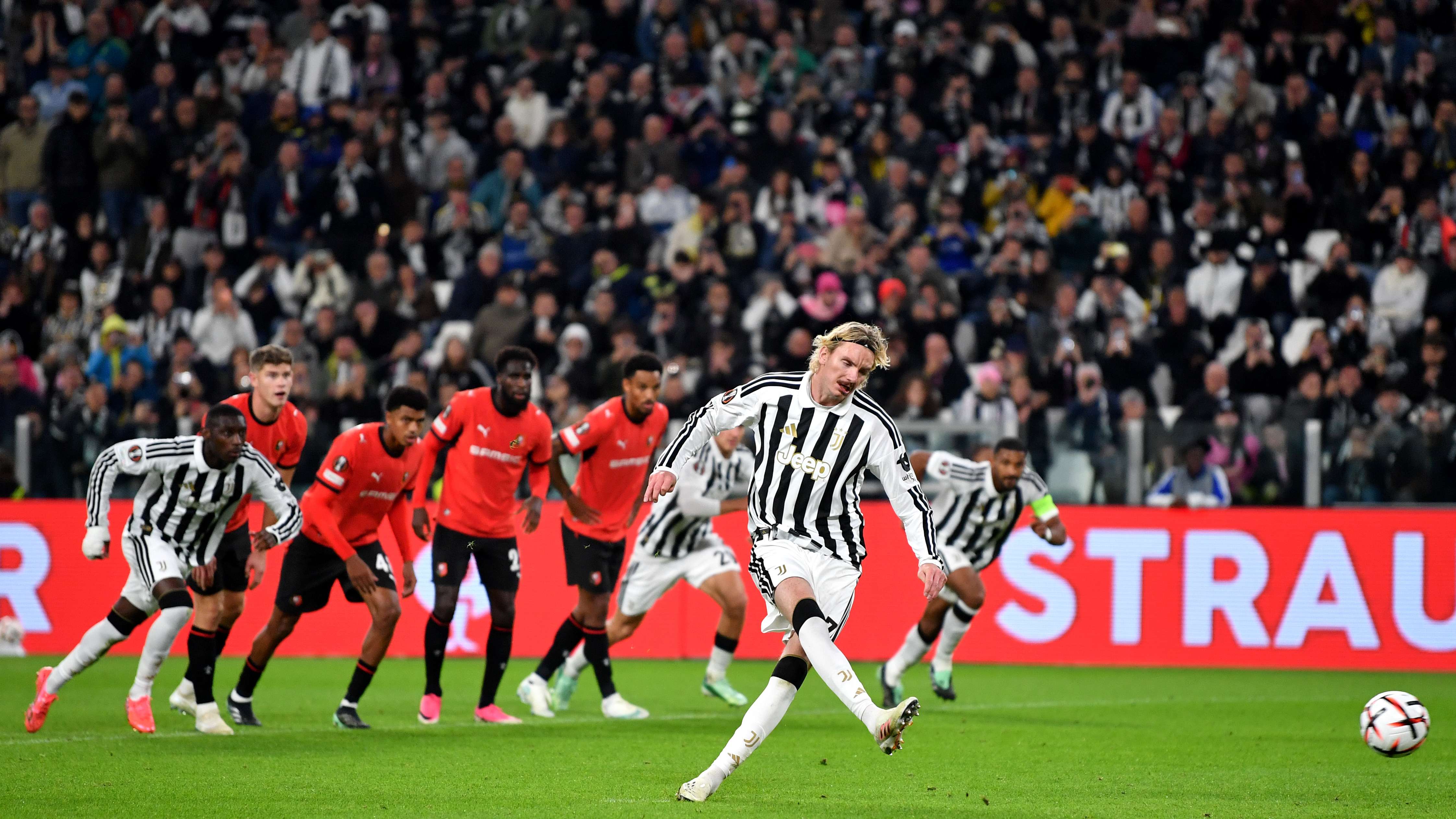 Juventus v Stade Rennais FC - UEFA Europa League 2026/27 League Phase MD3